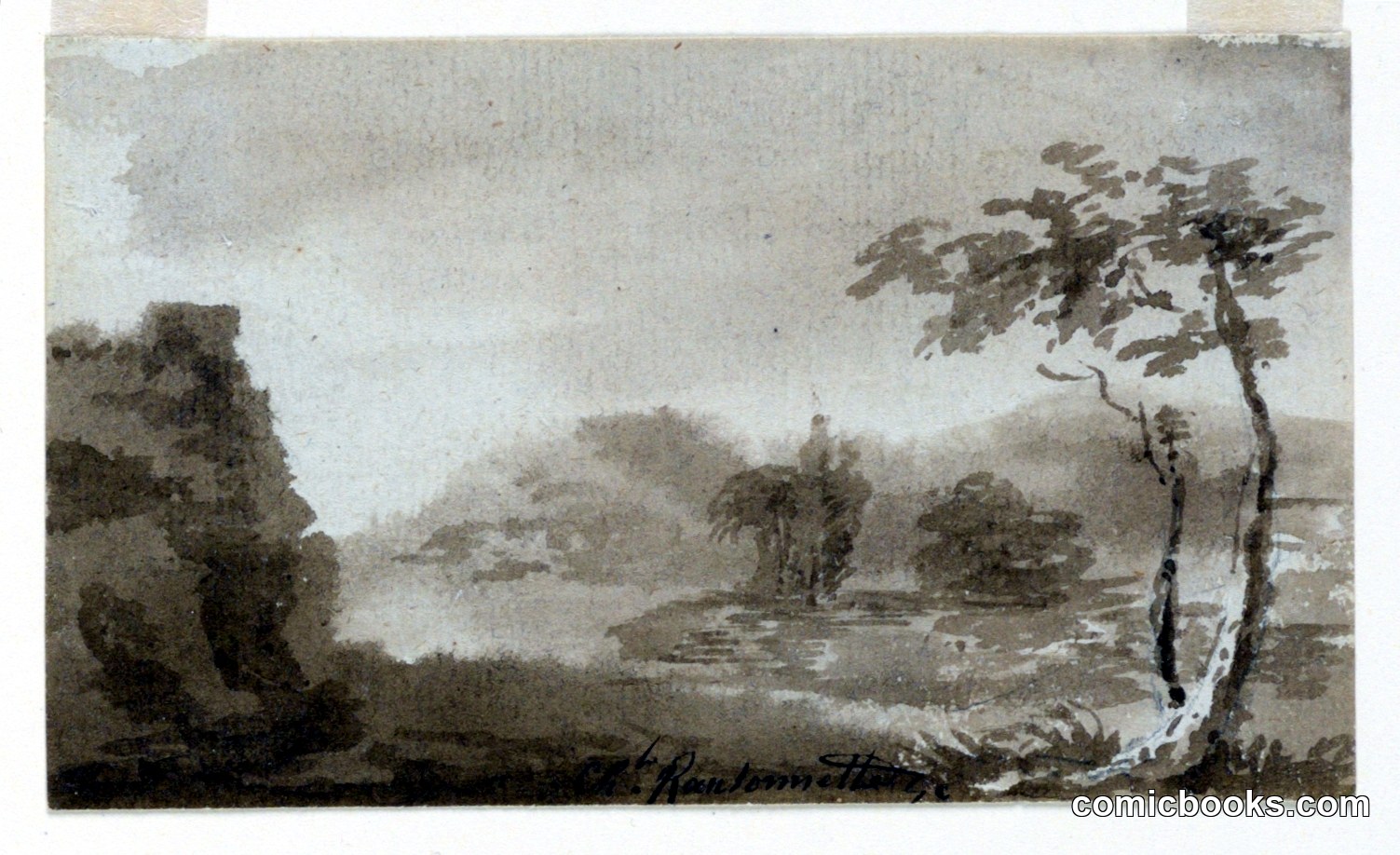 A Landscape