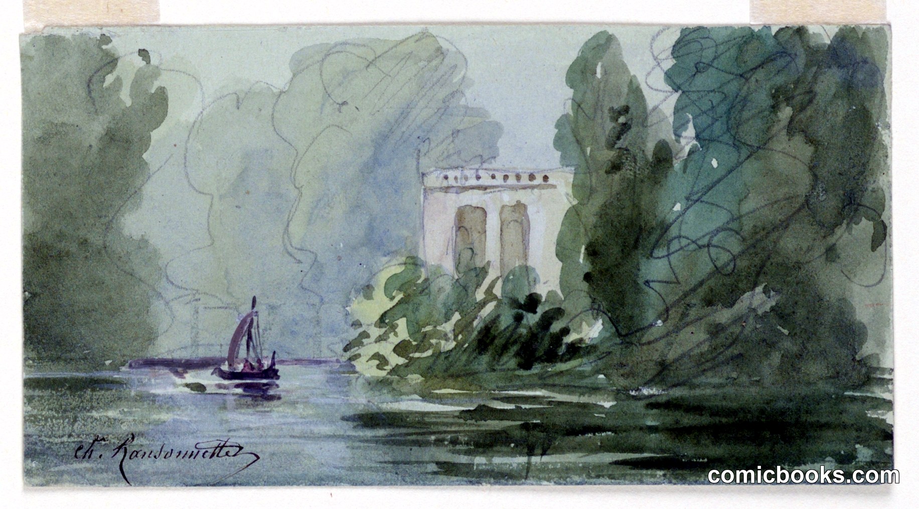 Imaginary Landscape
