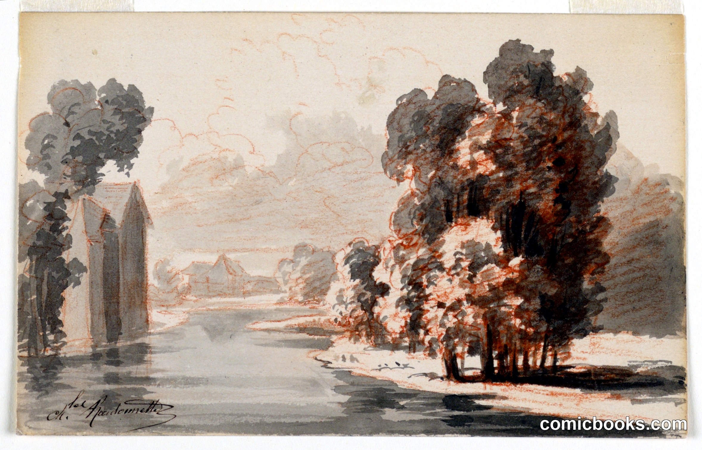 Landscape Study