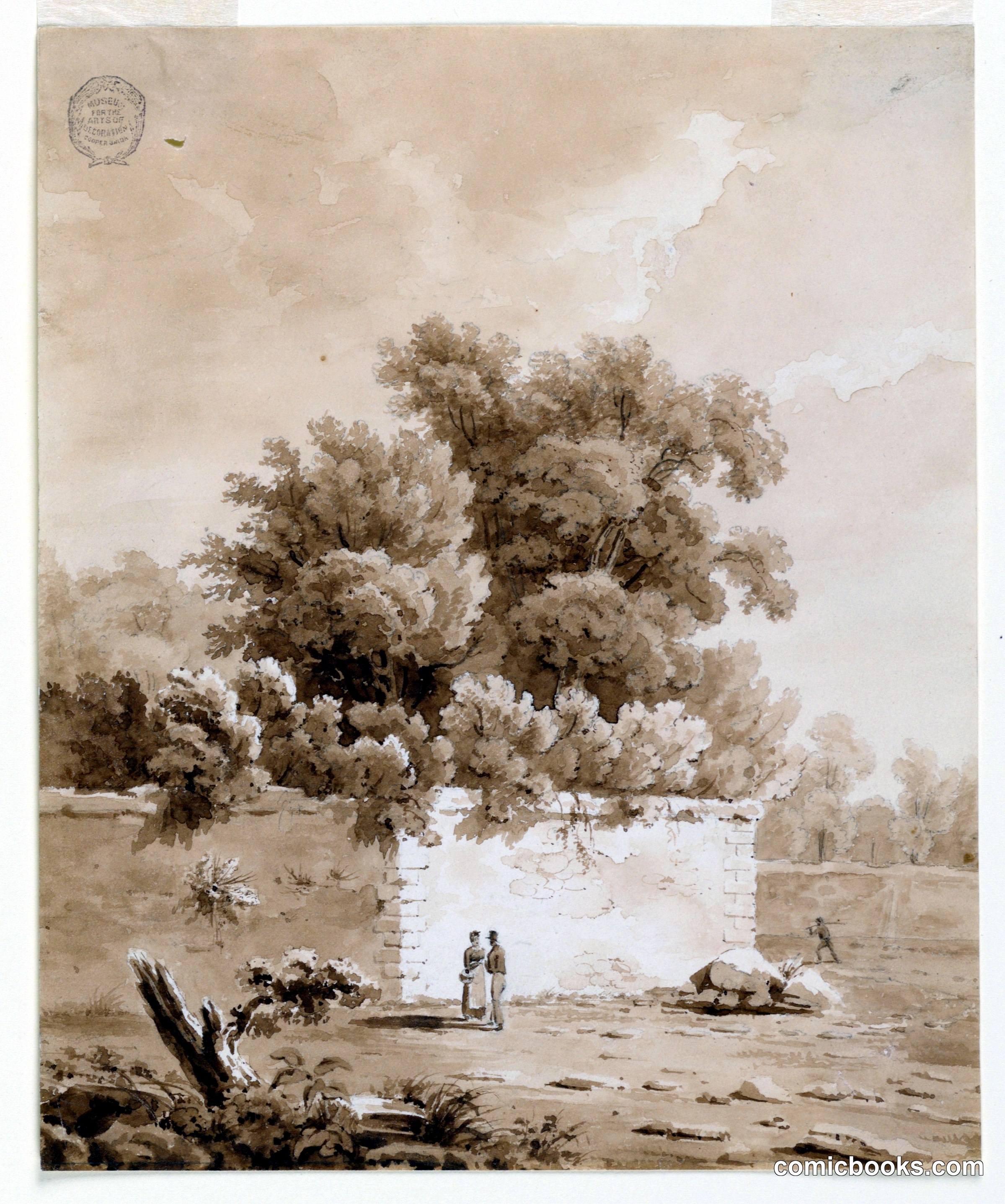 In a Country Place