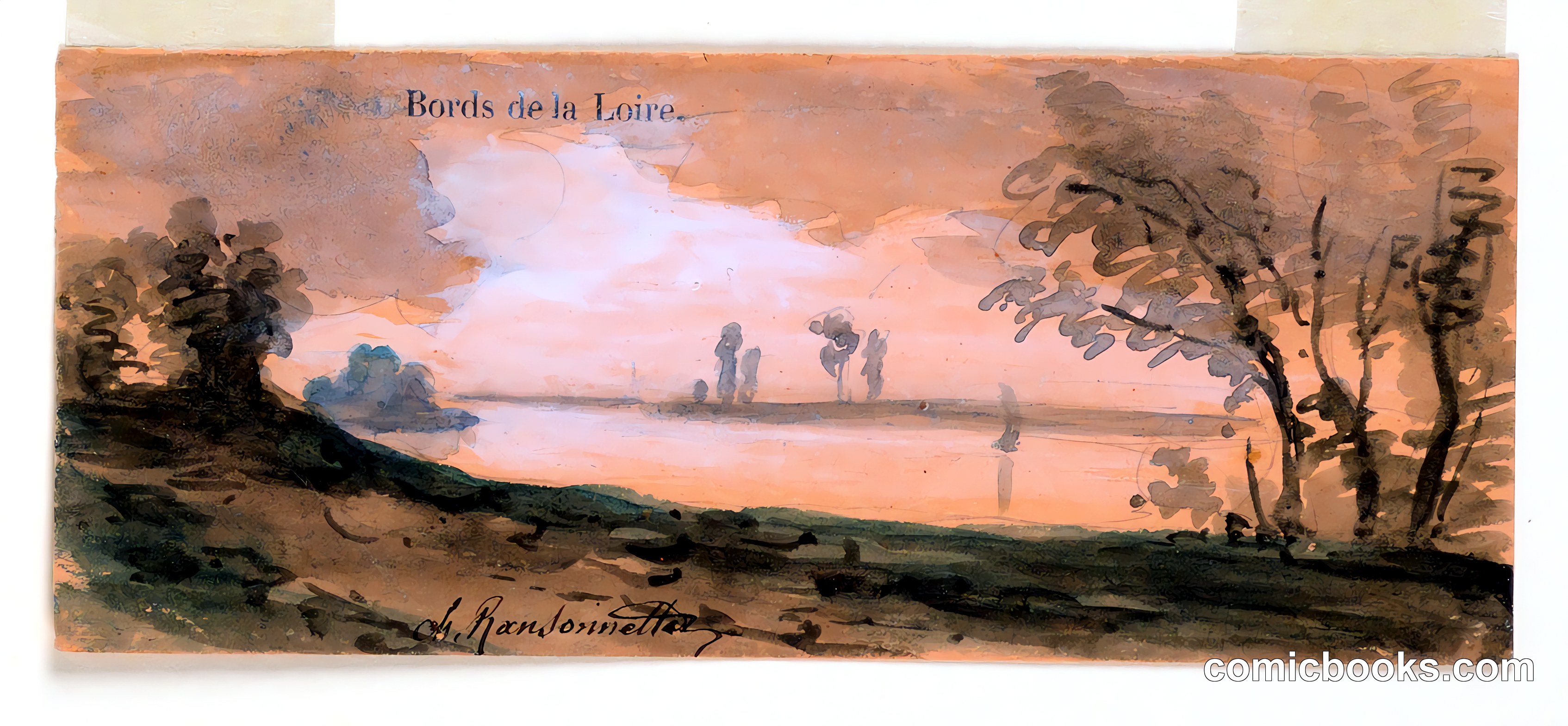 Banks of the Loire