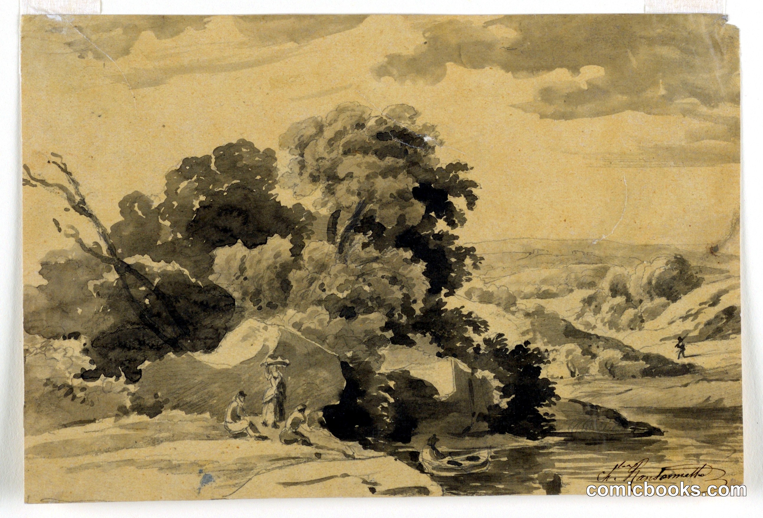A Landscape