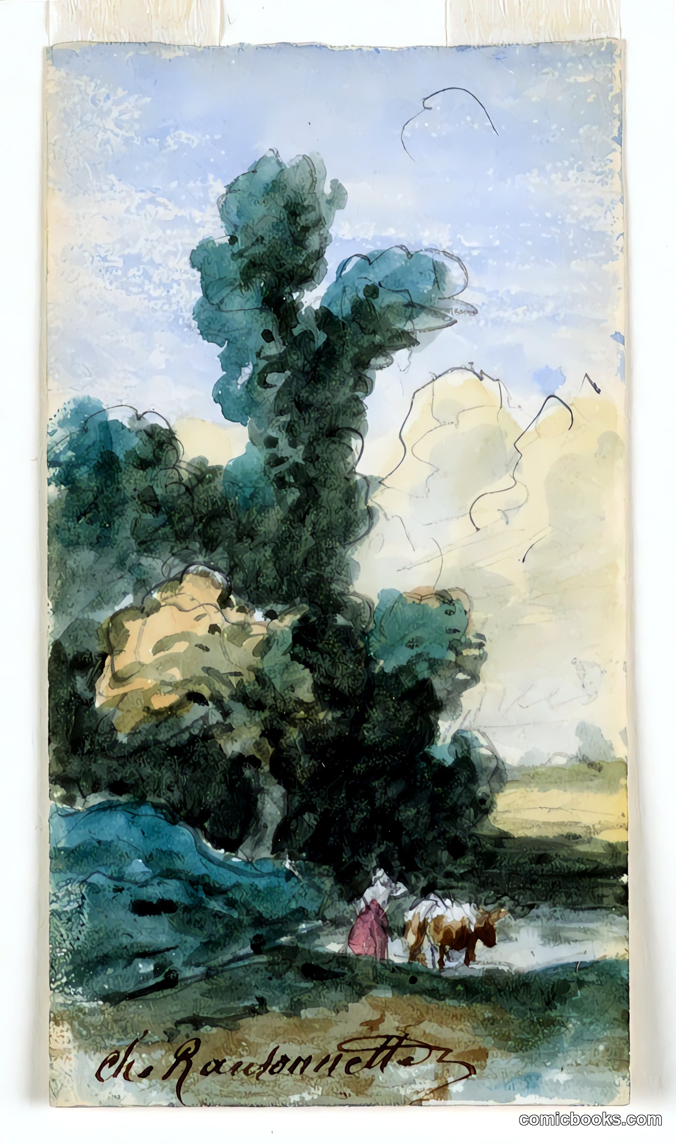 A Landscape