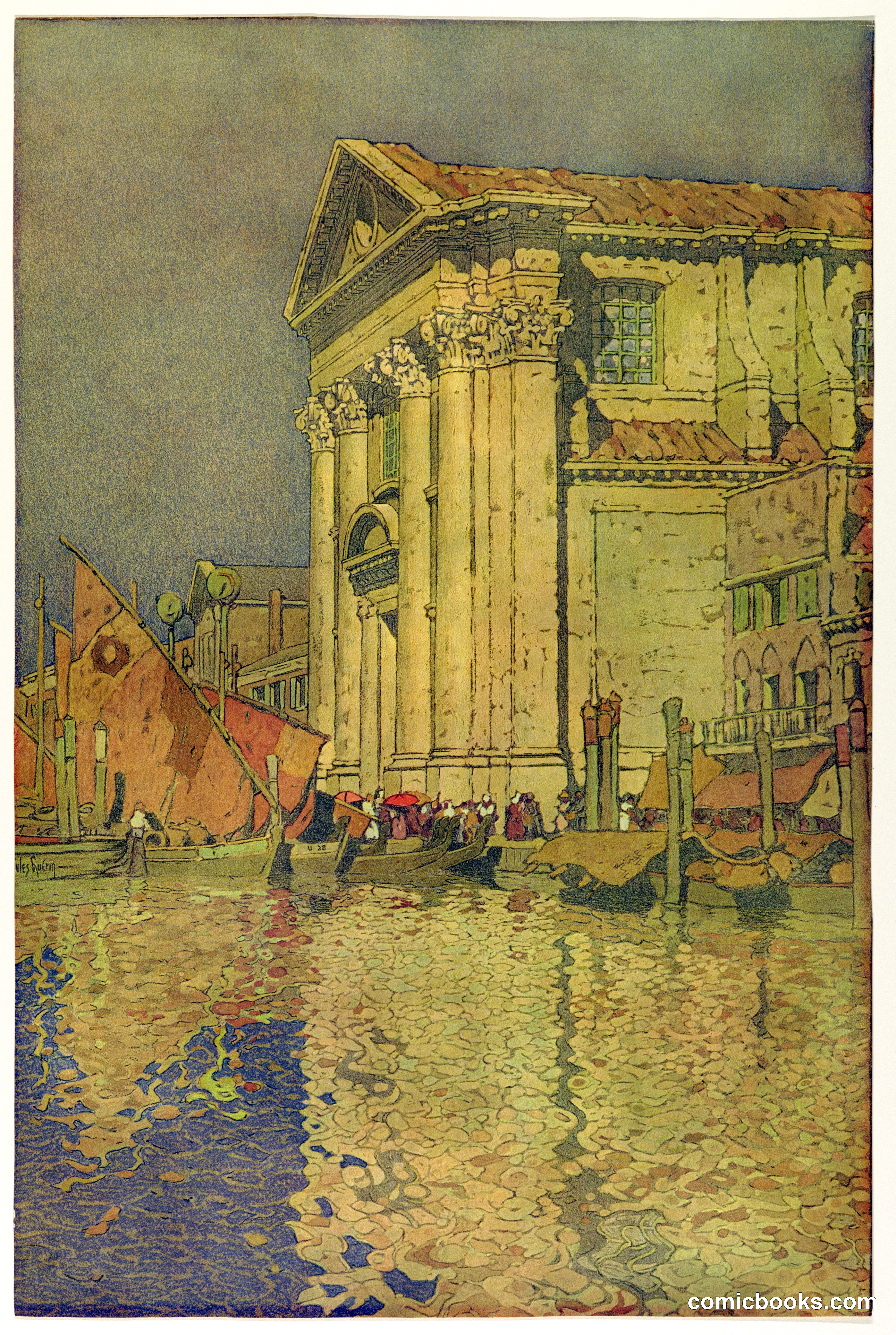 Church of San Salvatore, Venice