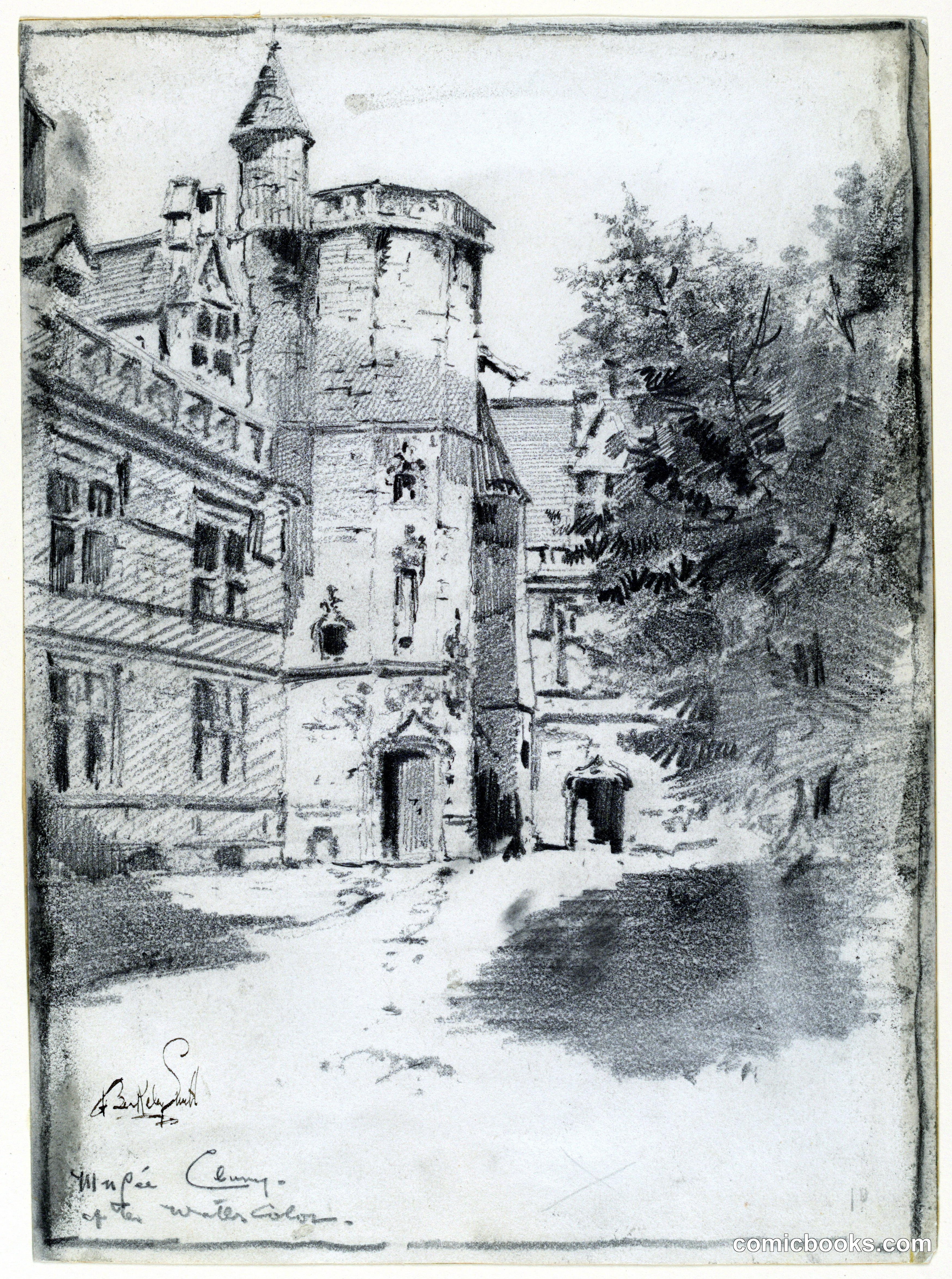 Musée Cluny