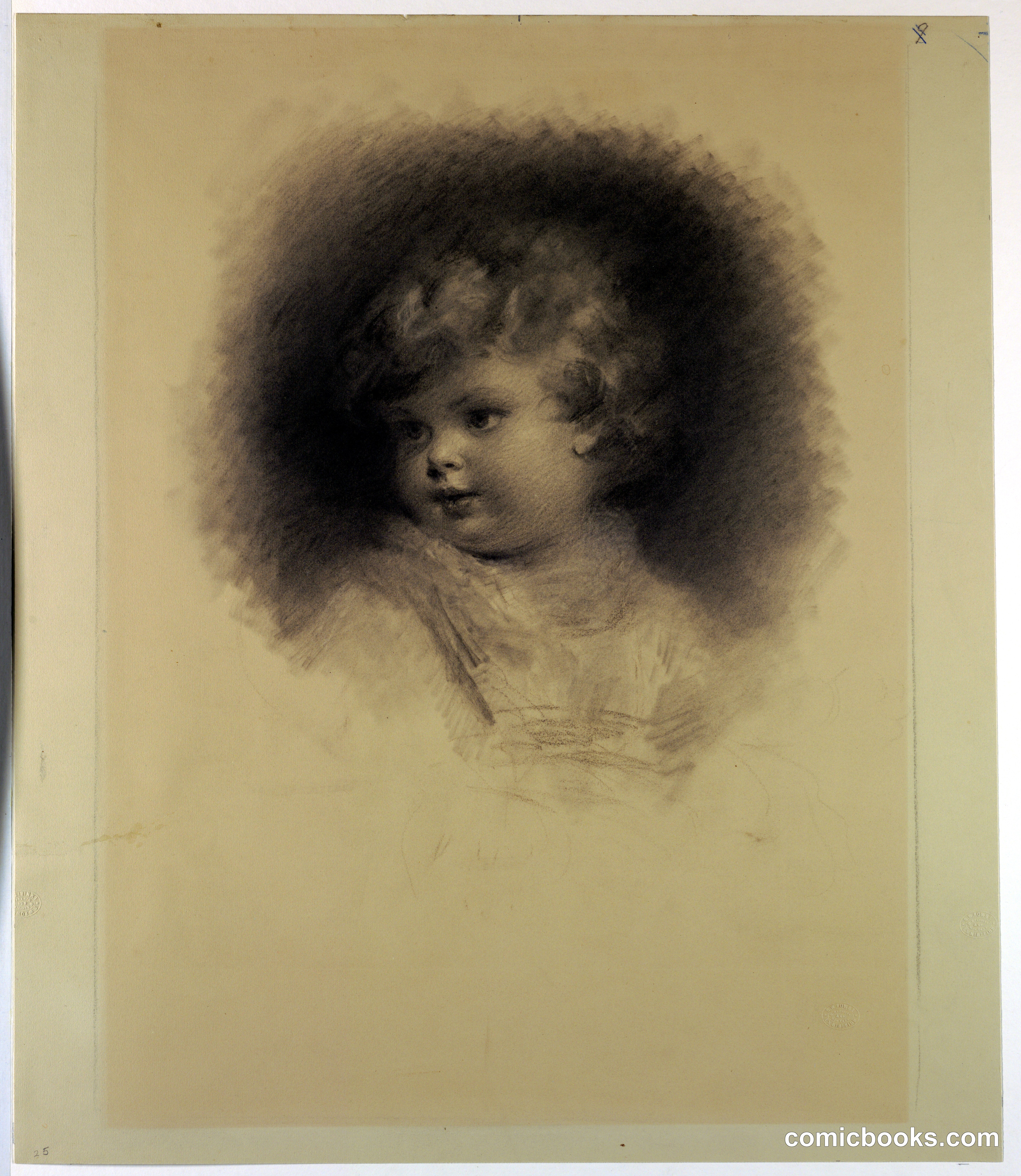 Portrait of a Child