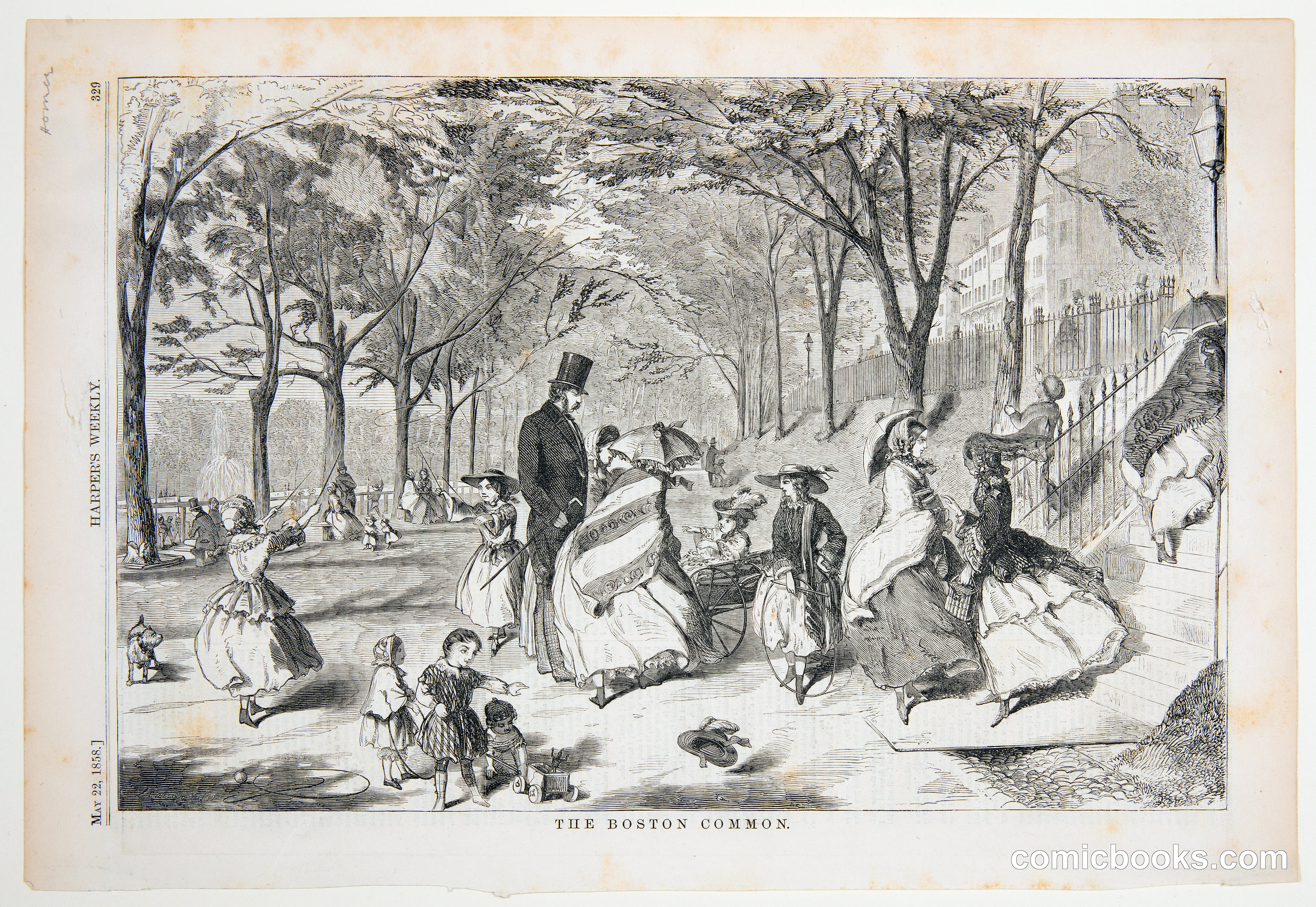 The Boston Common