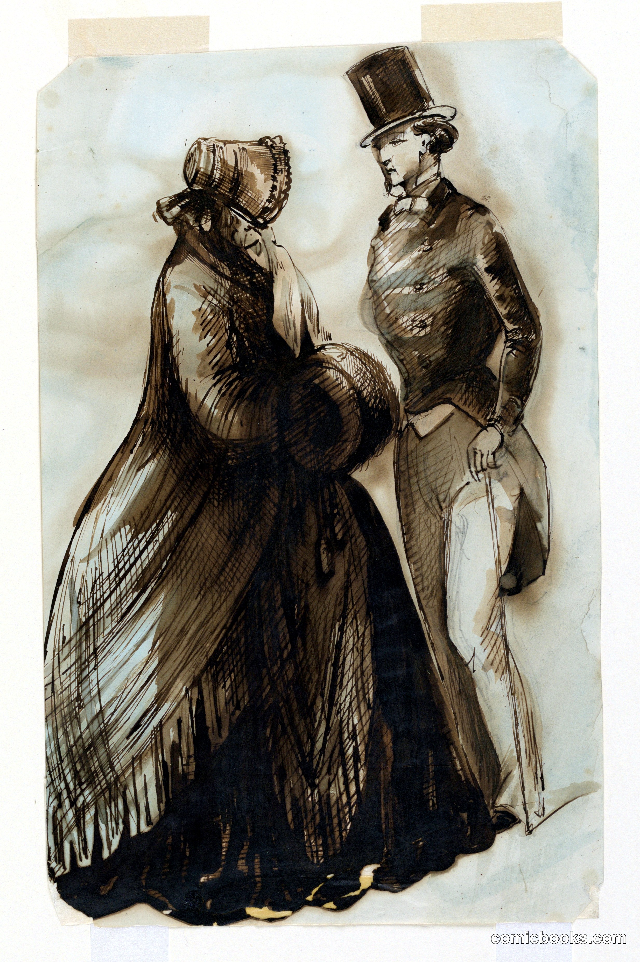 The Conversation