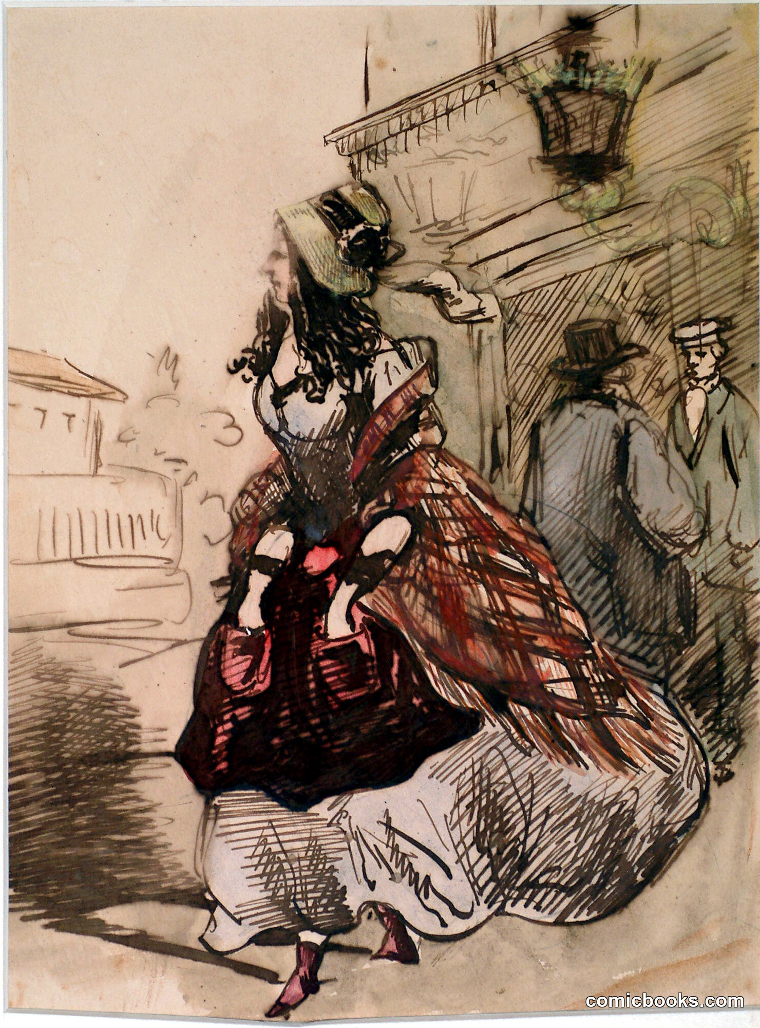 Street Scene