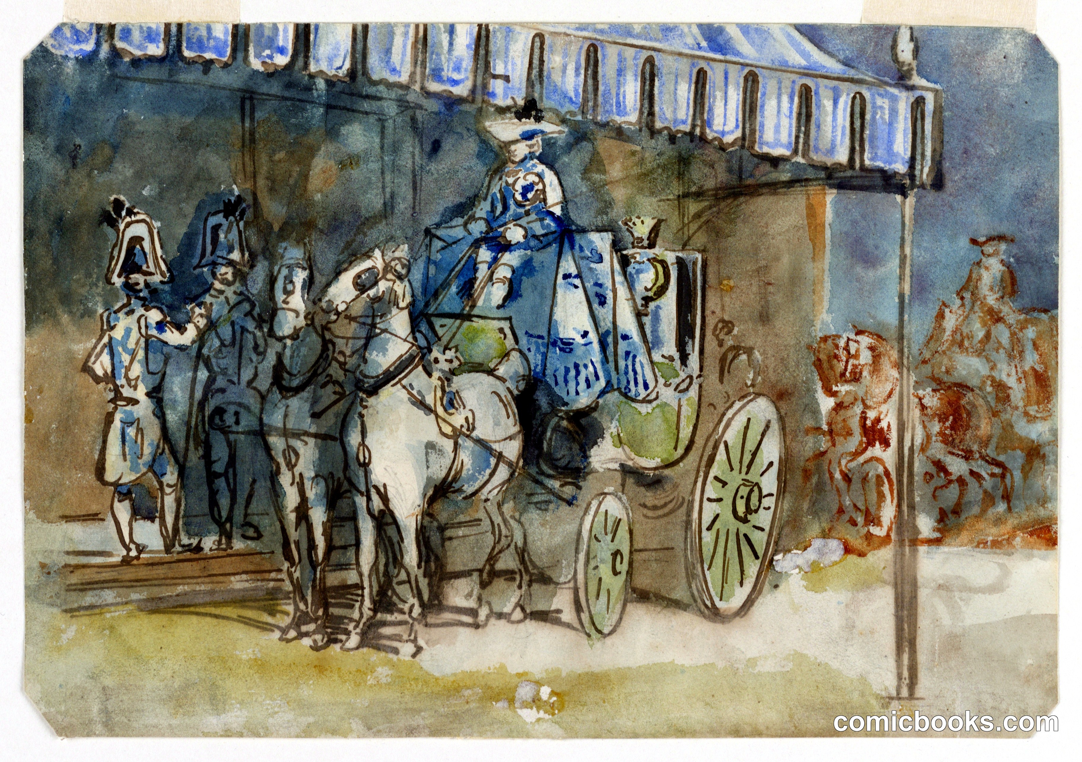 The State Coach