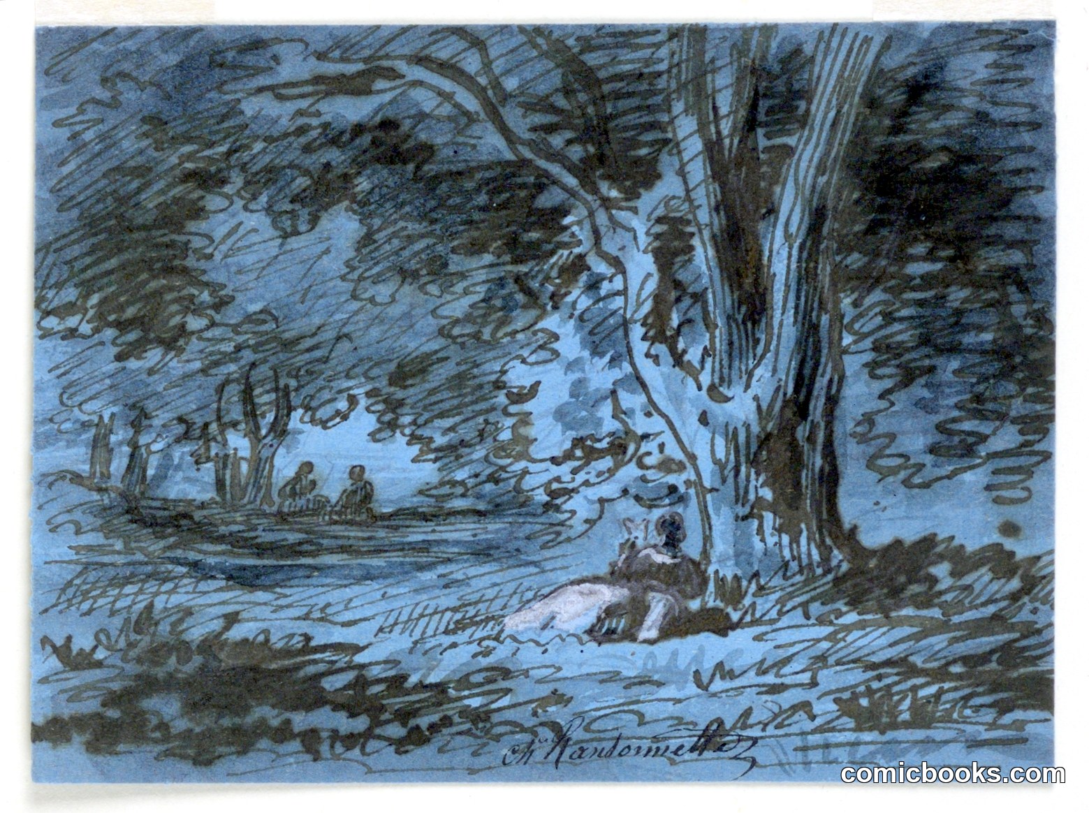 In the Woods