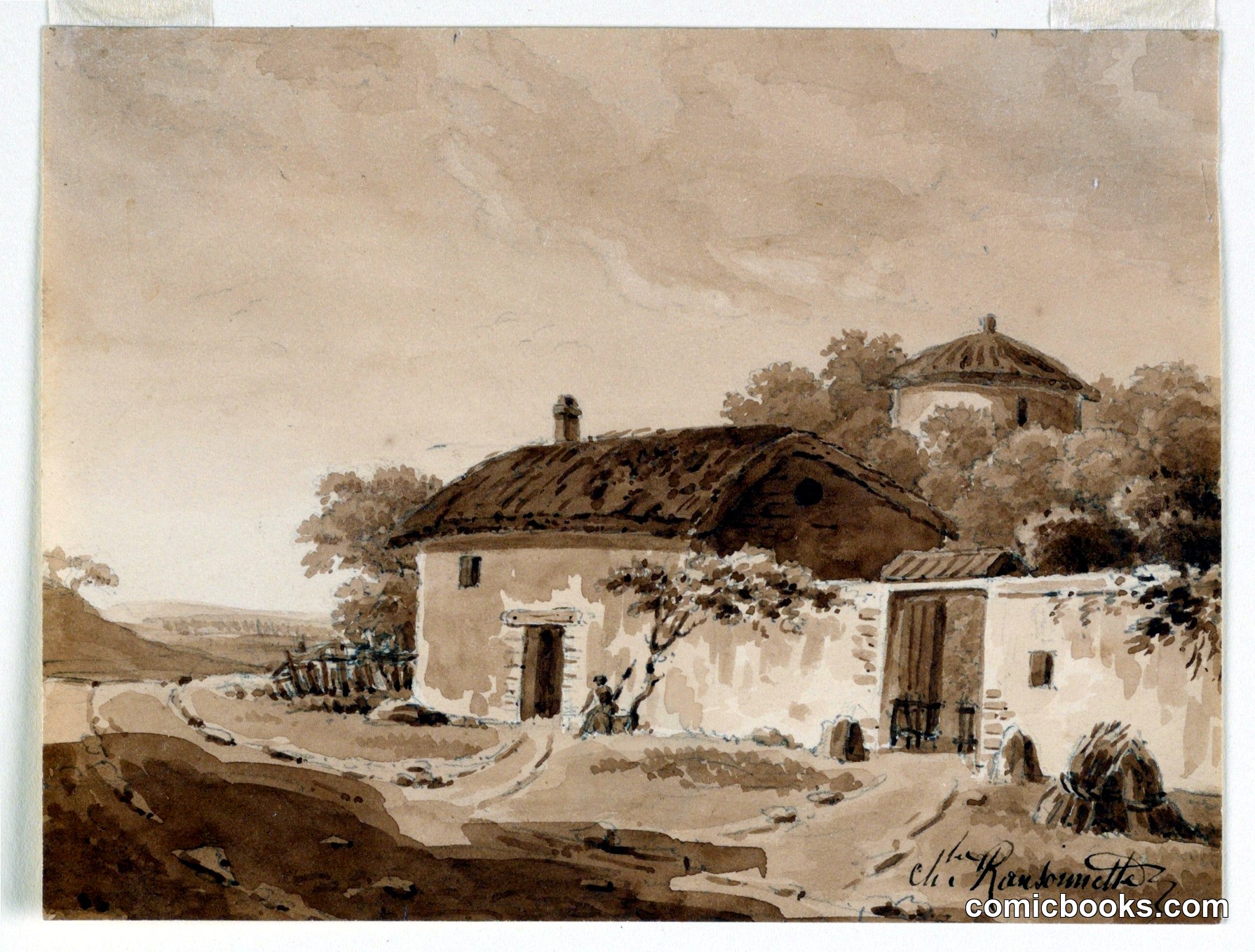 In a Village