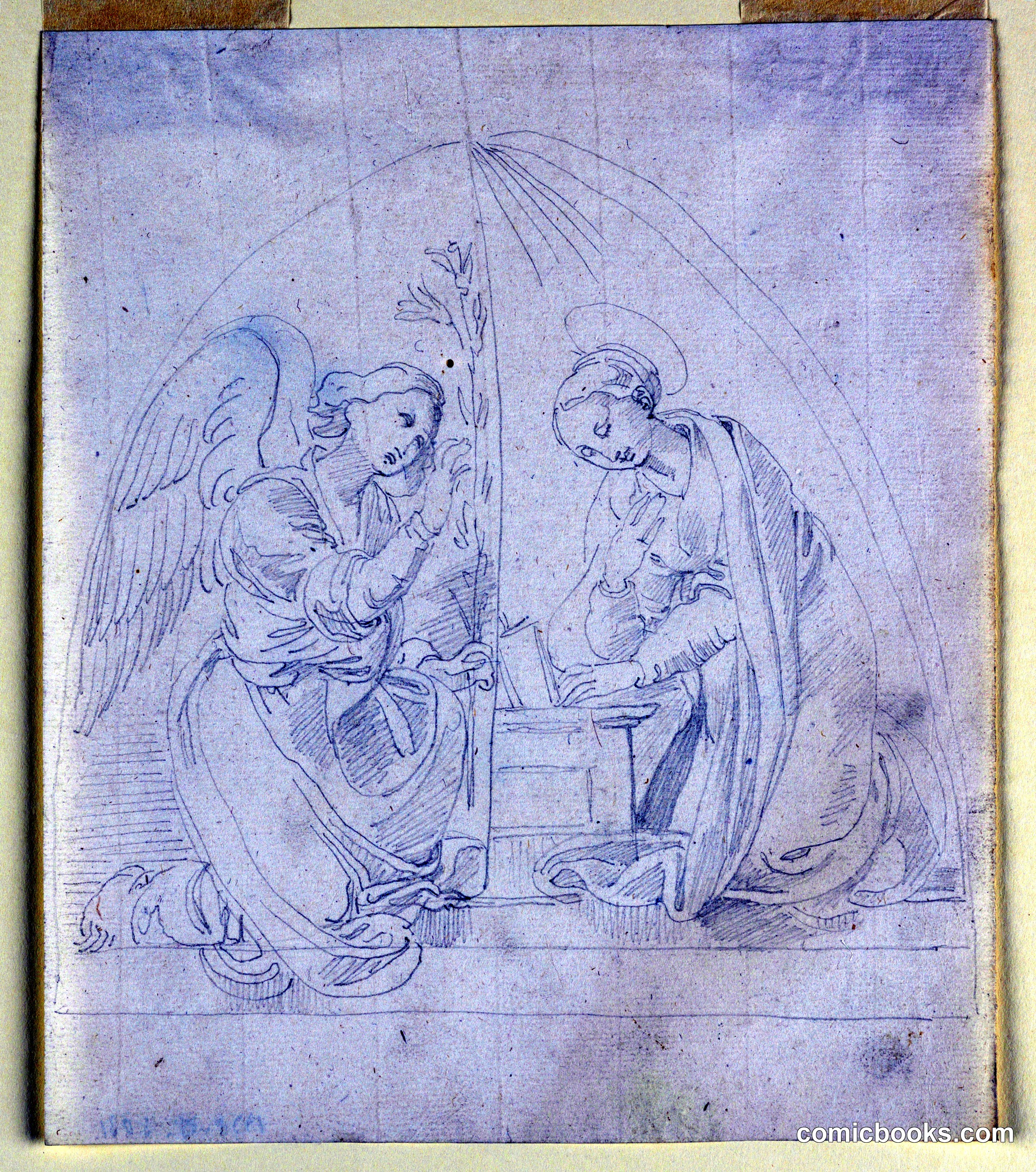 The Annunciation