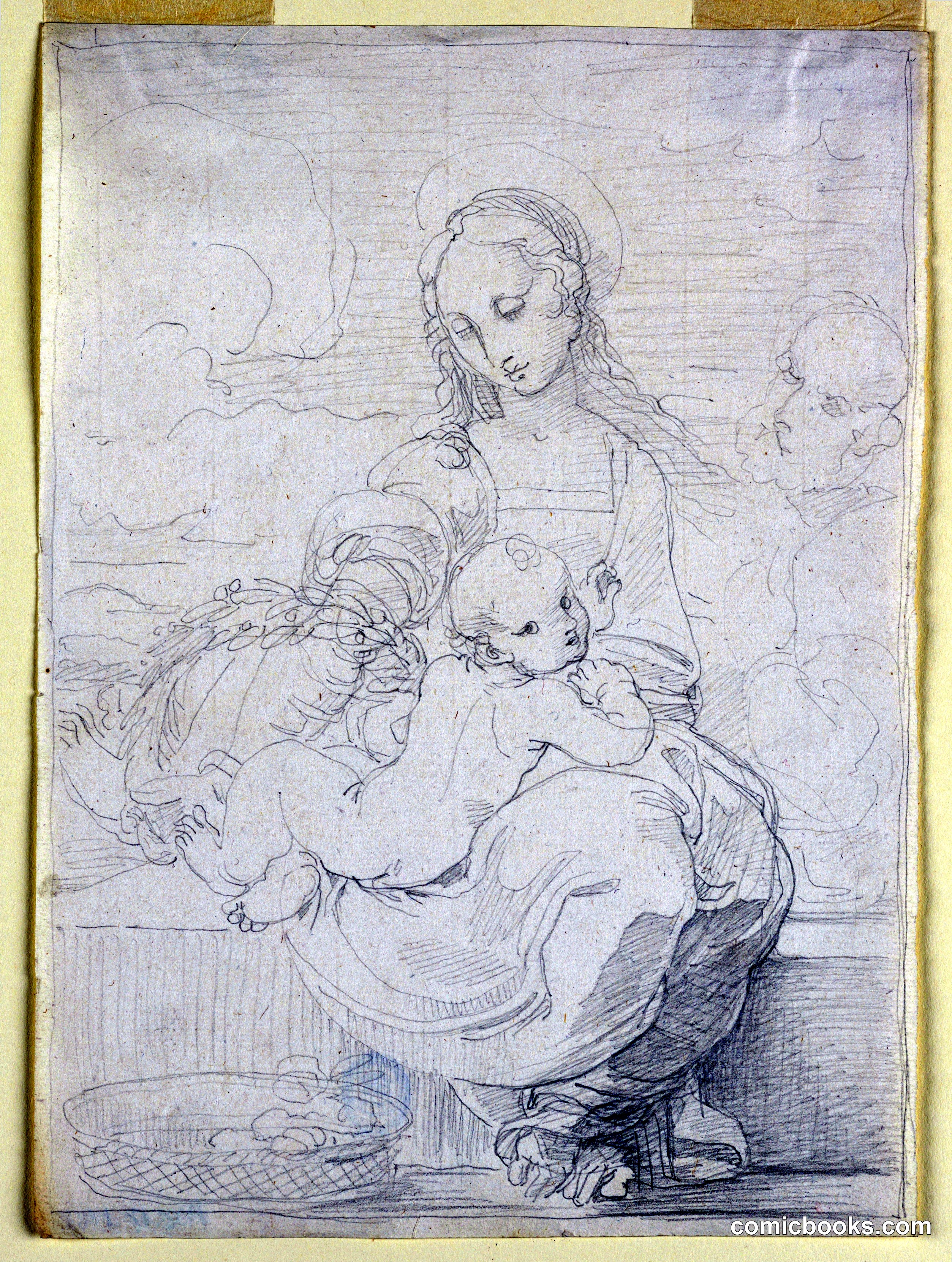 The Holy Family