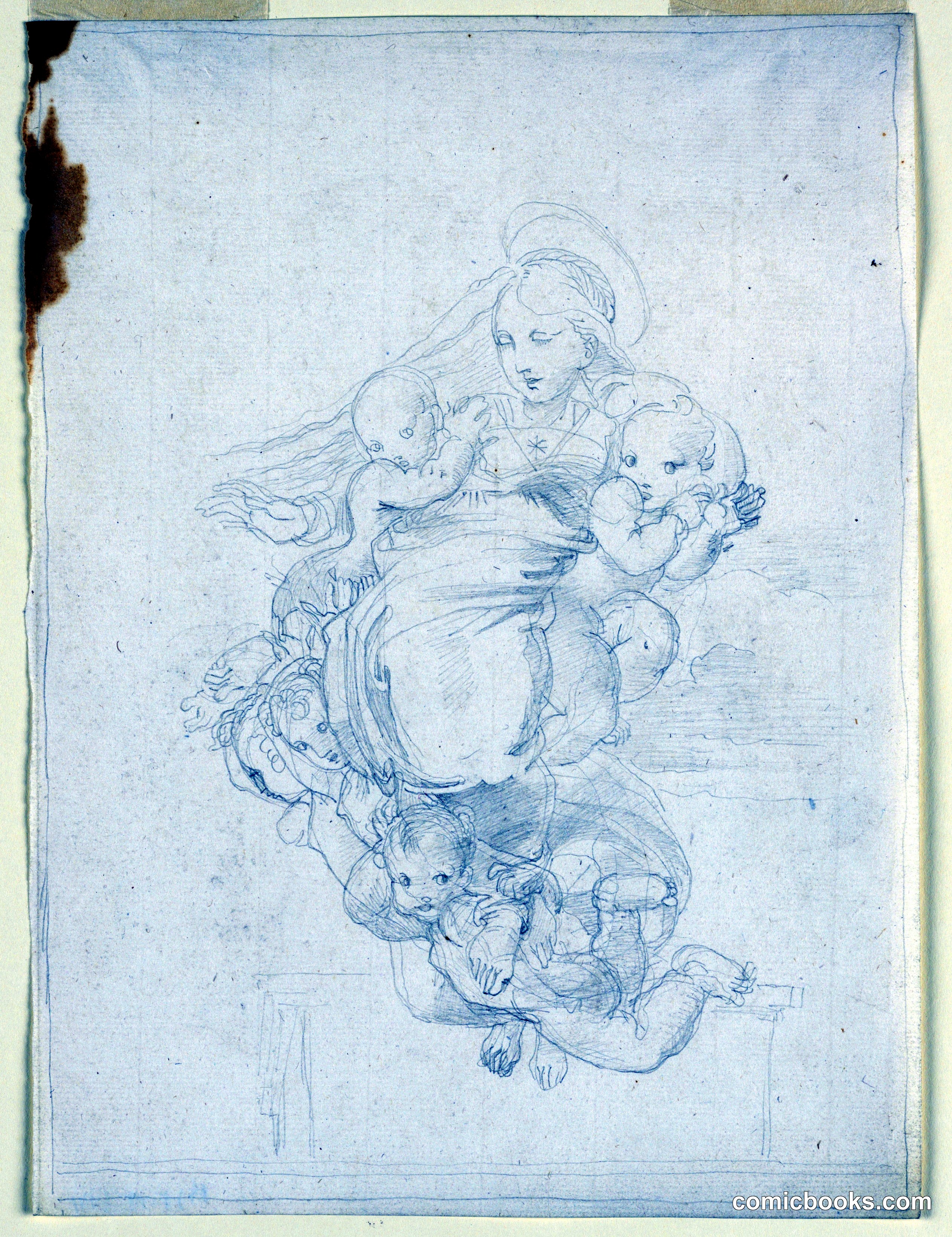 The Assumption of the Virgin