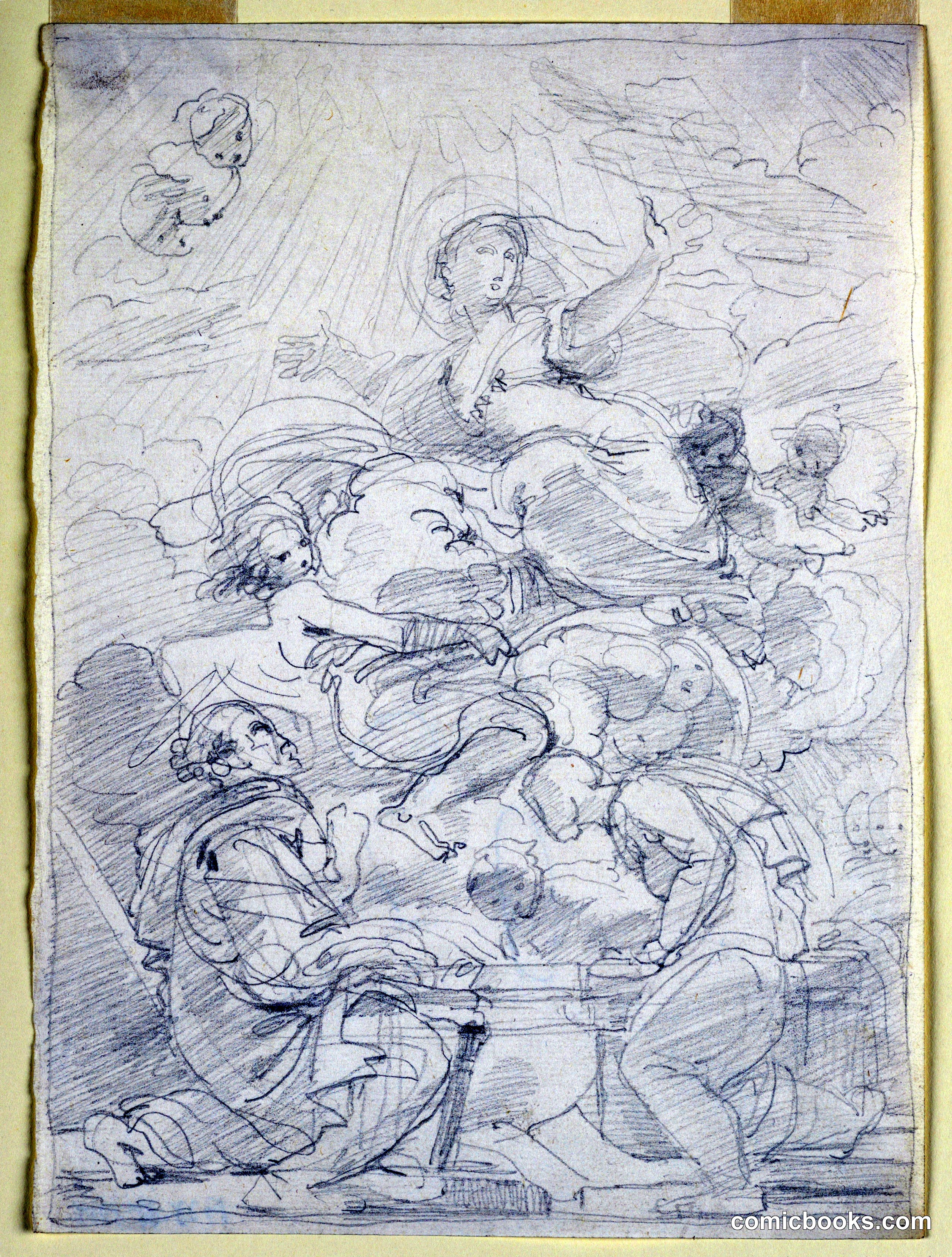 The Assumption of the Virgin