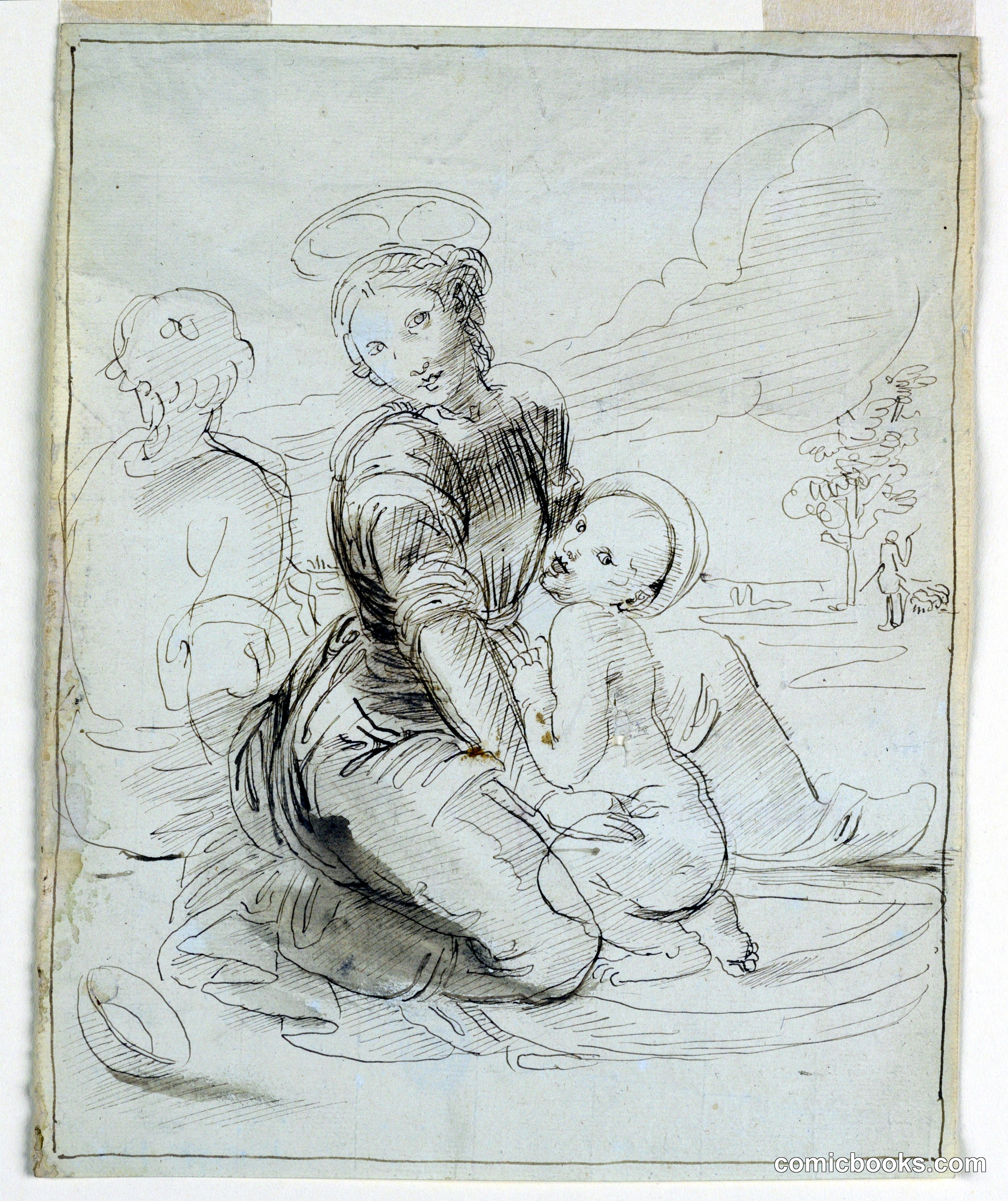 The Holy Family
