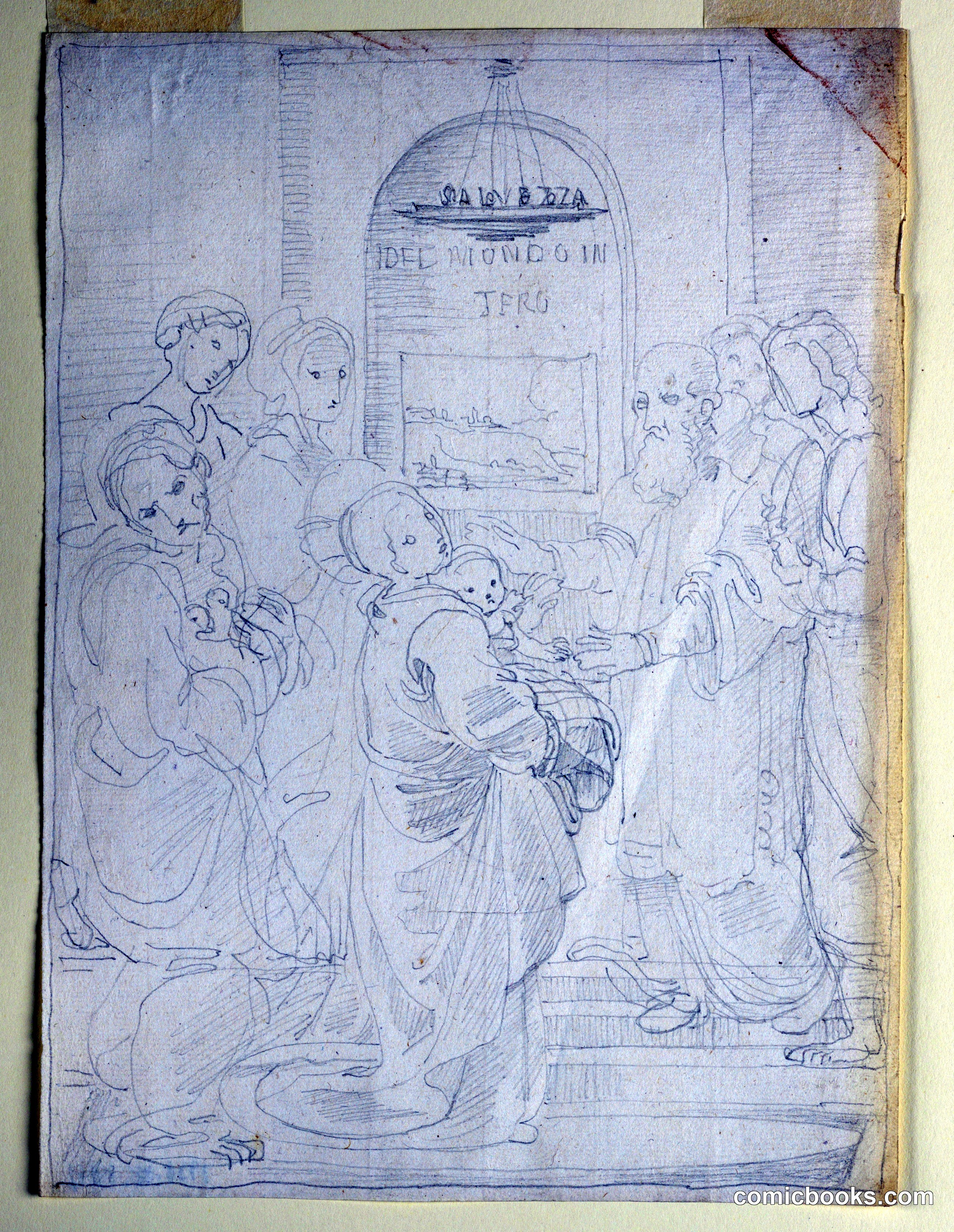 The Presentation of the Child
