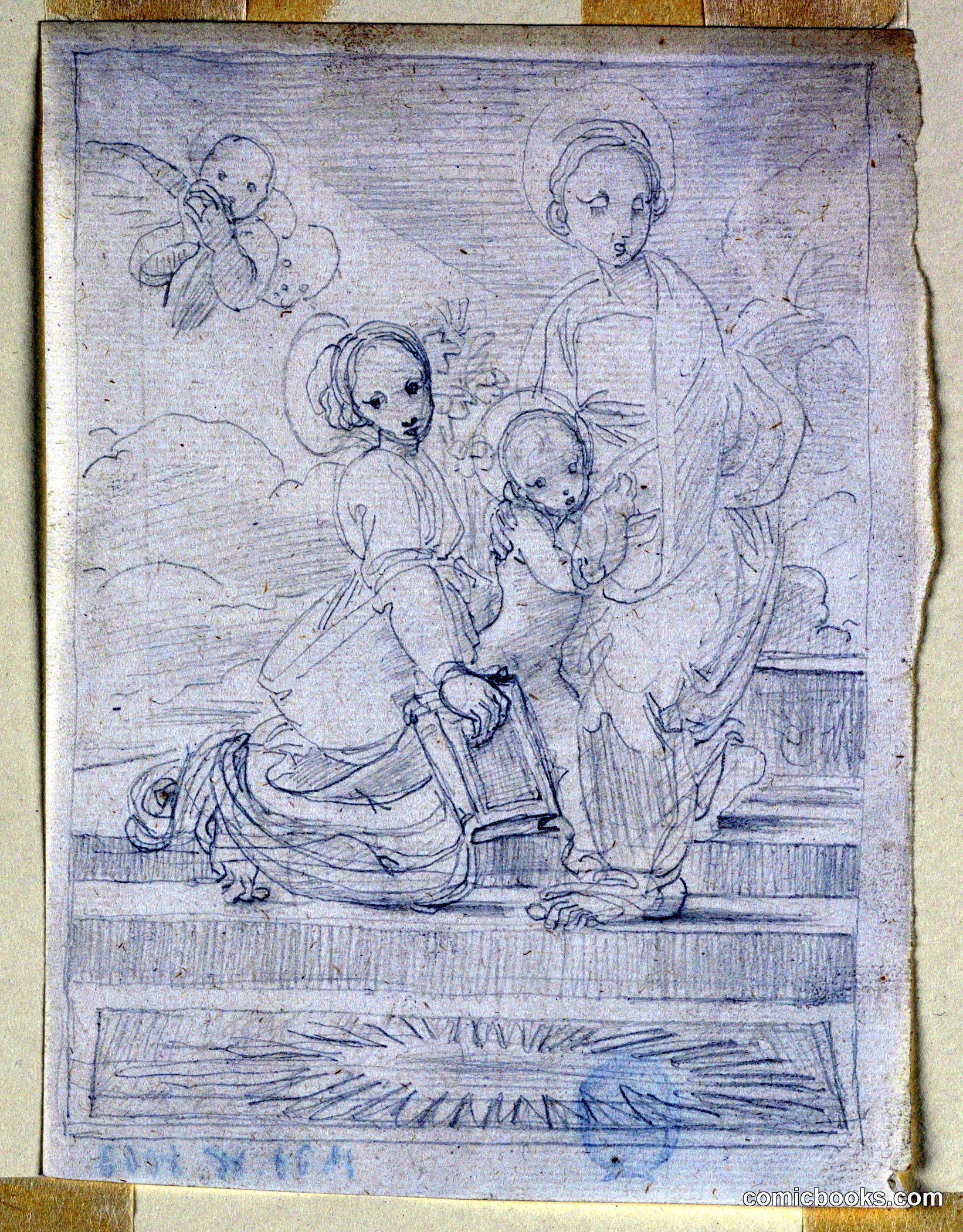 Study of Religious Figures