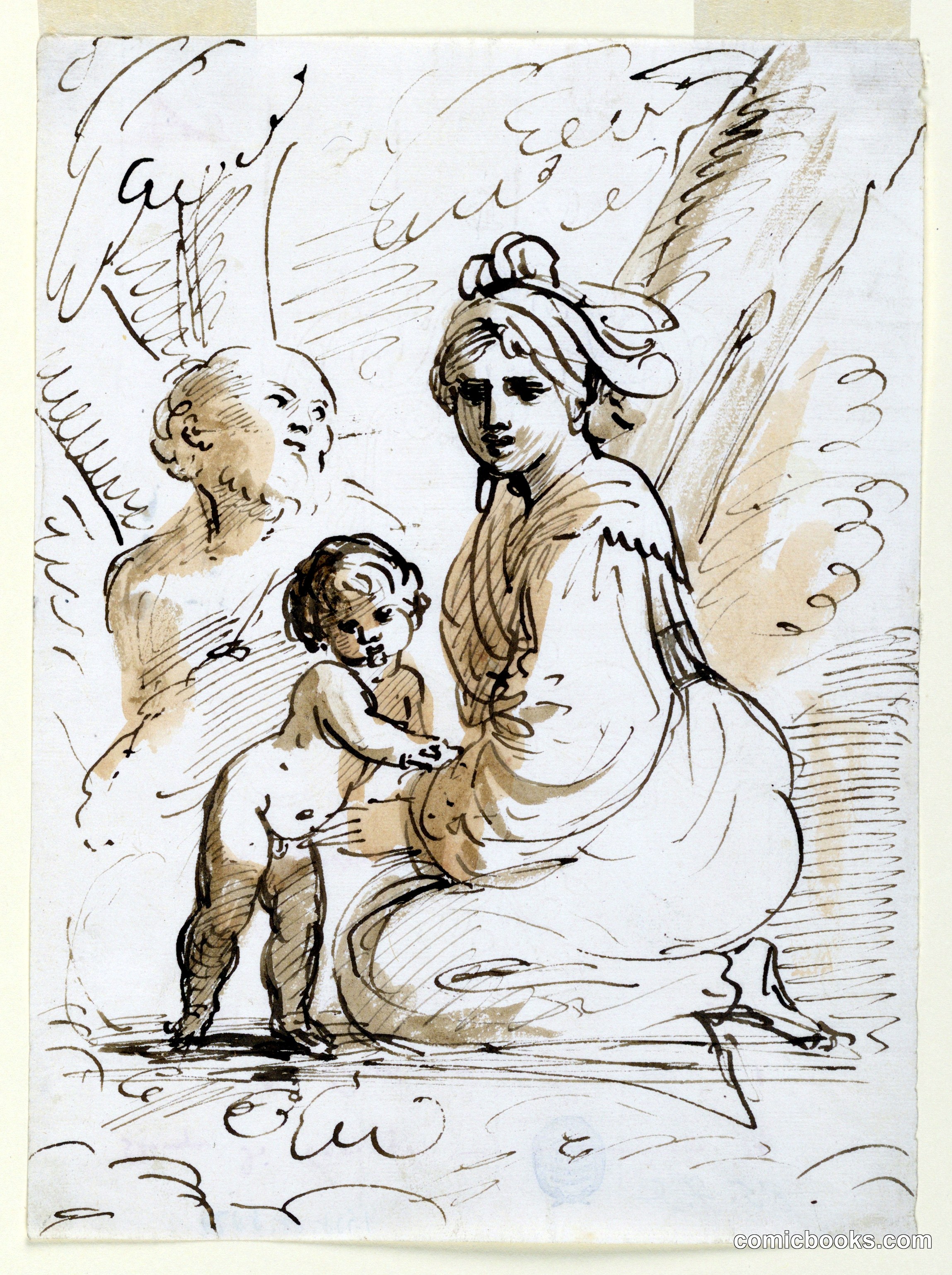 The Holy Family