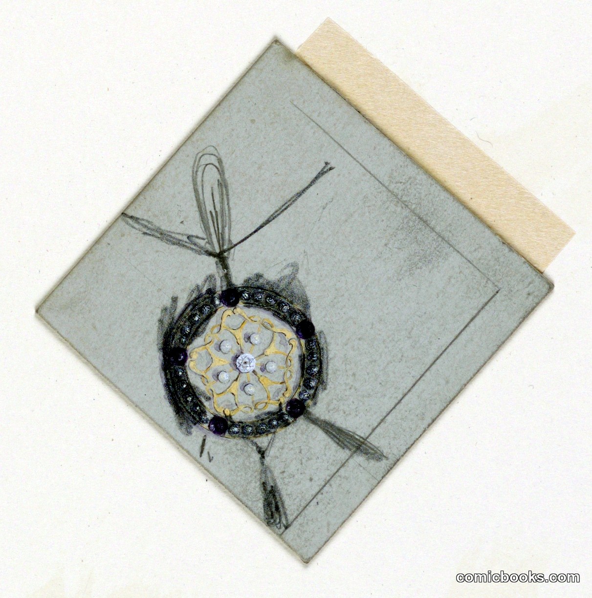 Design for a Pendant