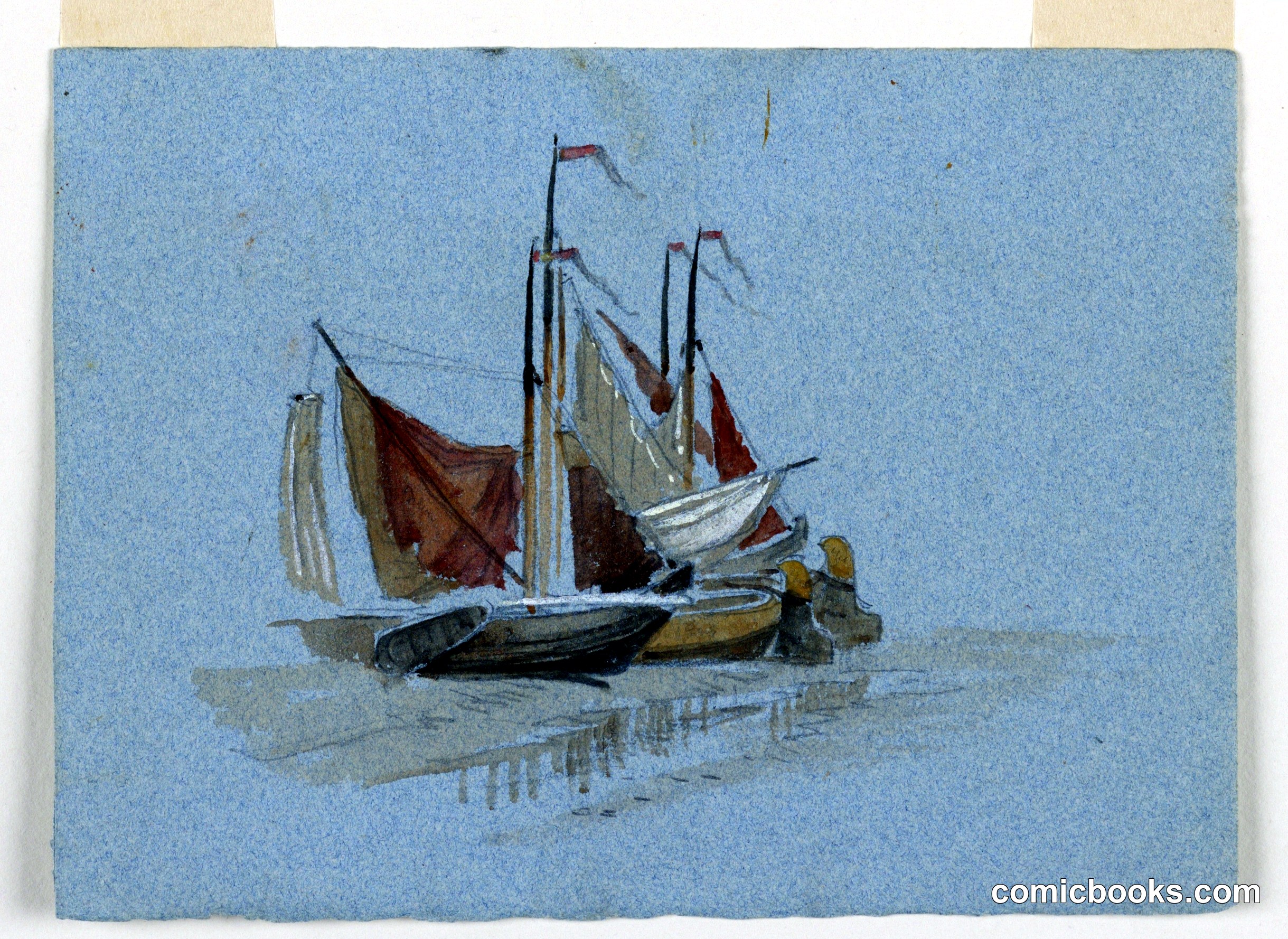 Fishing Vessels
