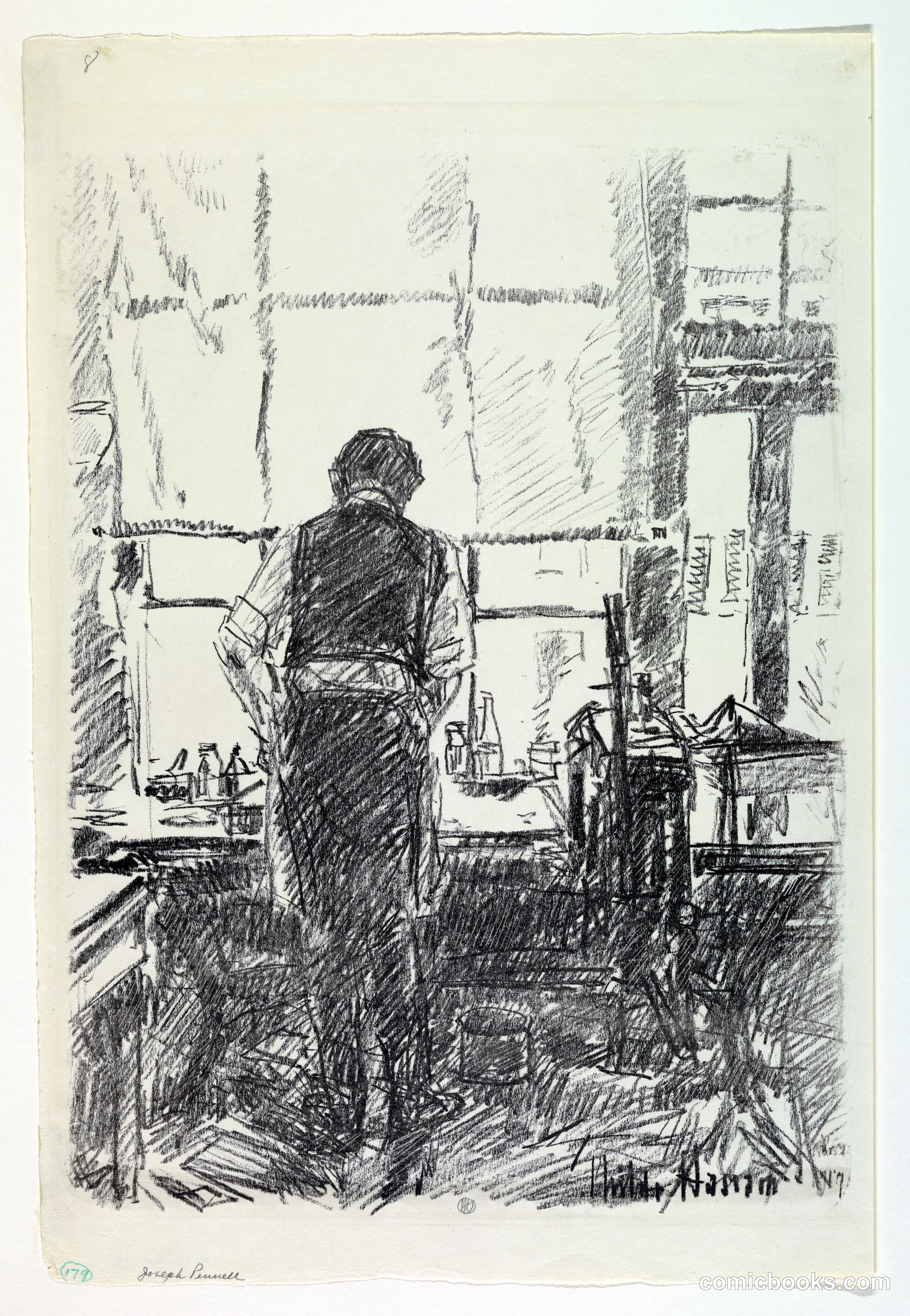 Studio Interior