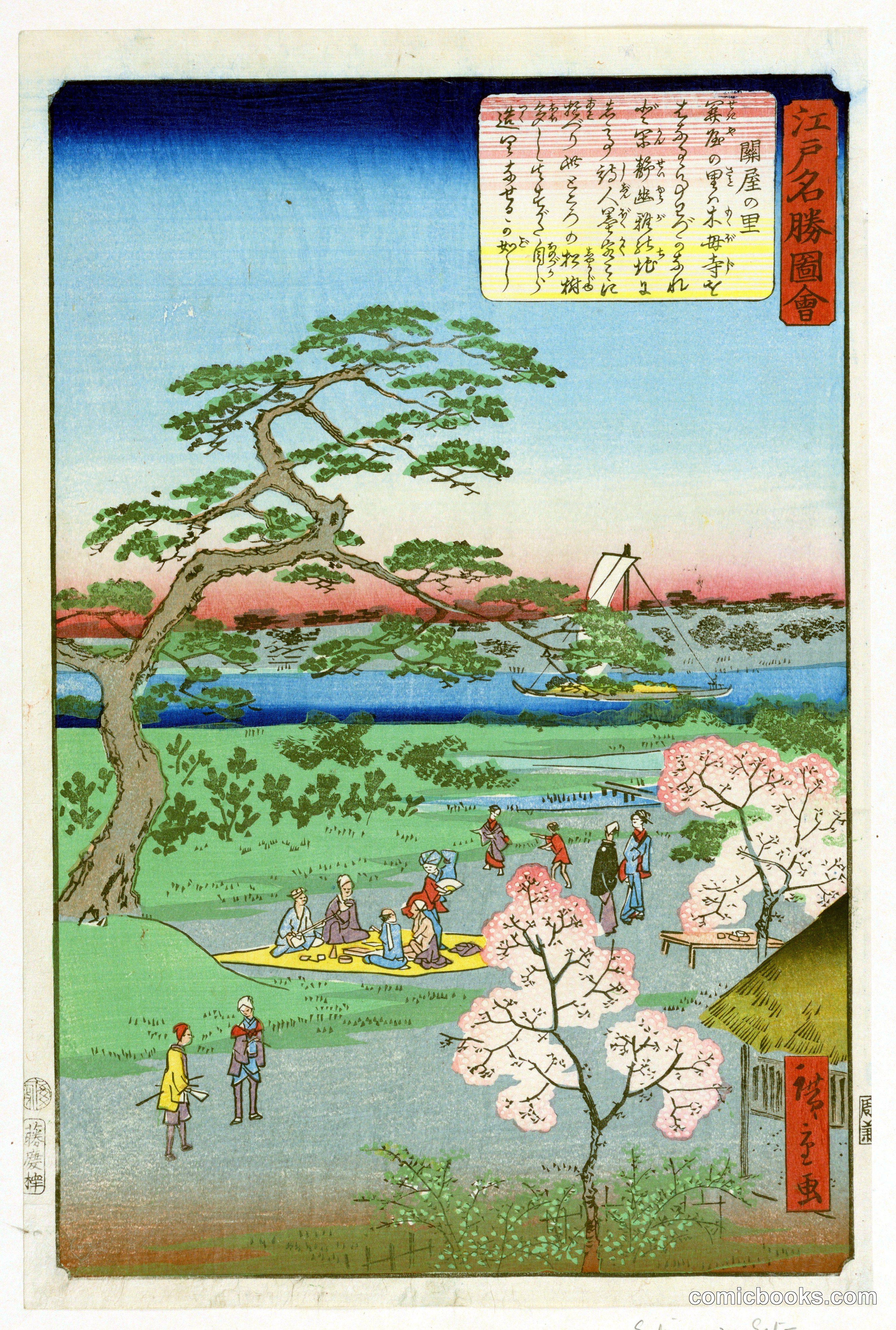 Cherry Blossom Viewing