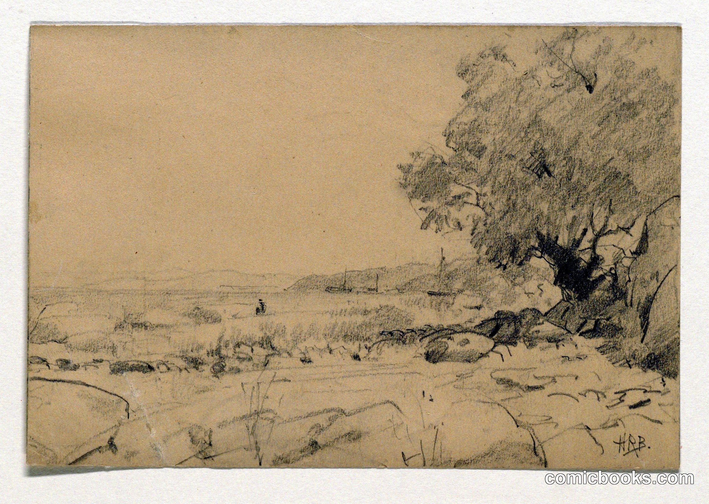 Untitled Landscape