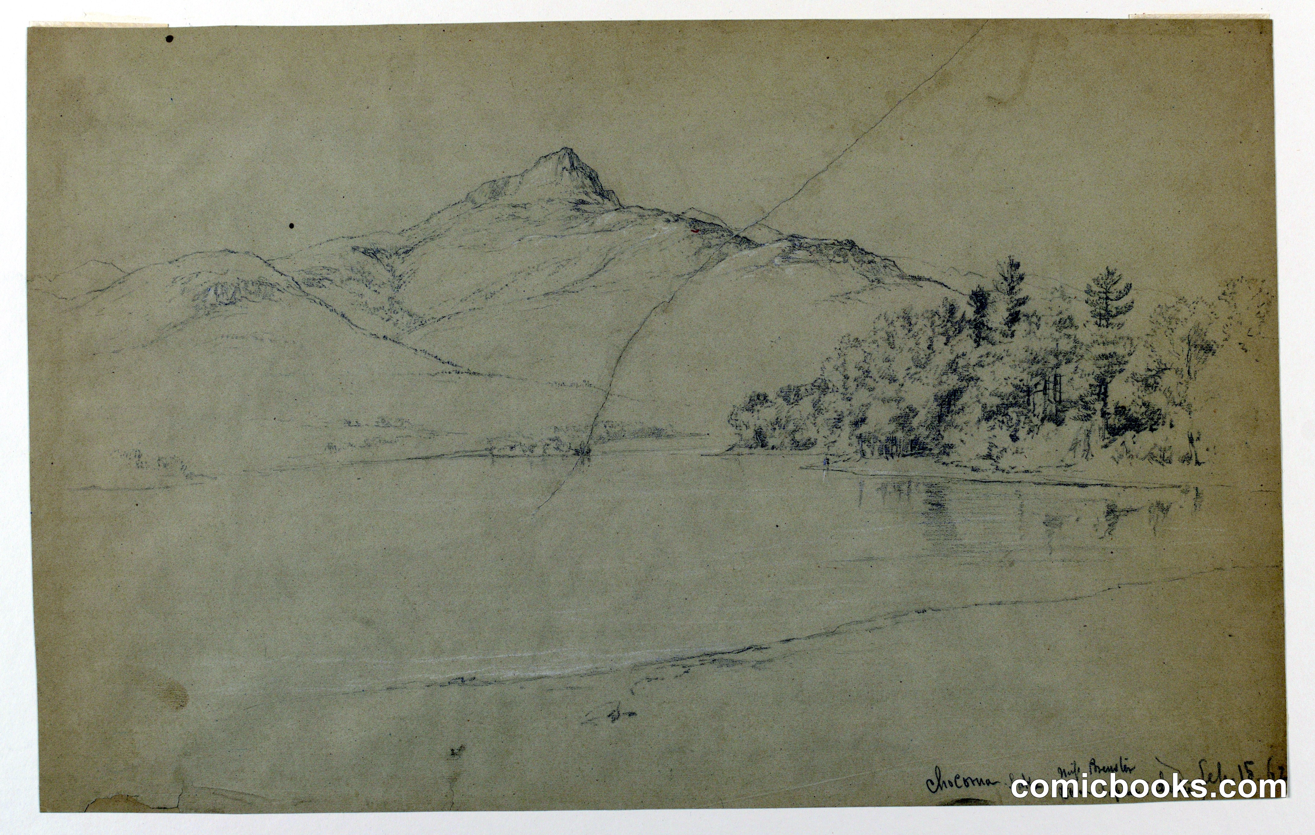 Chocorua Lake