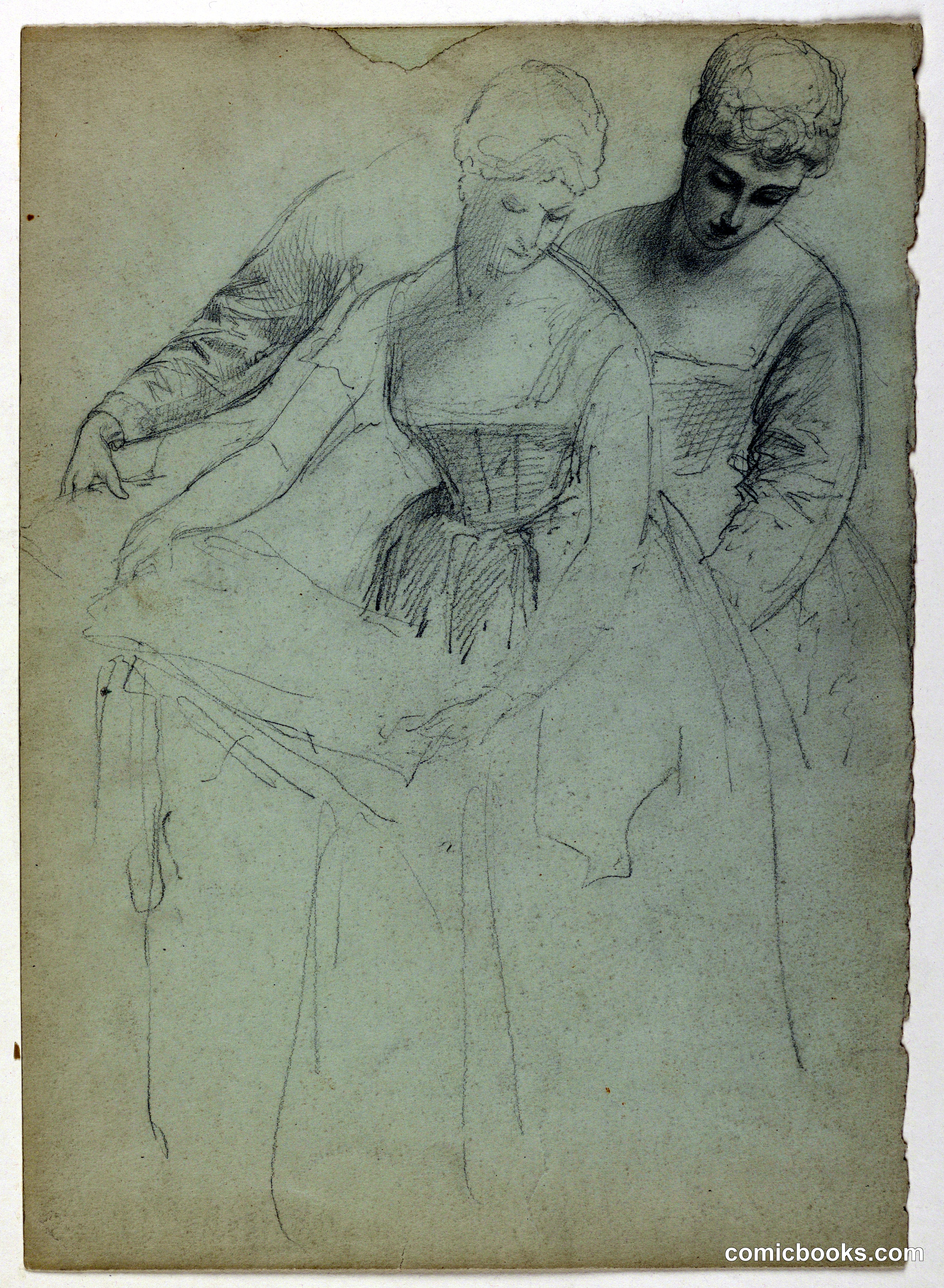 Standing Woman