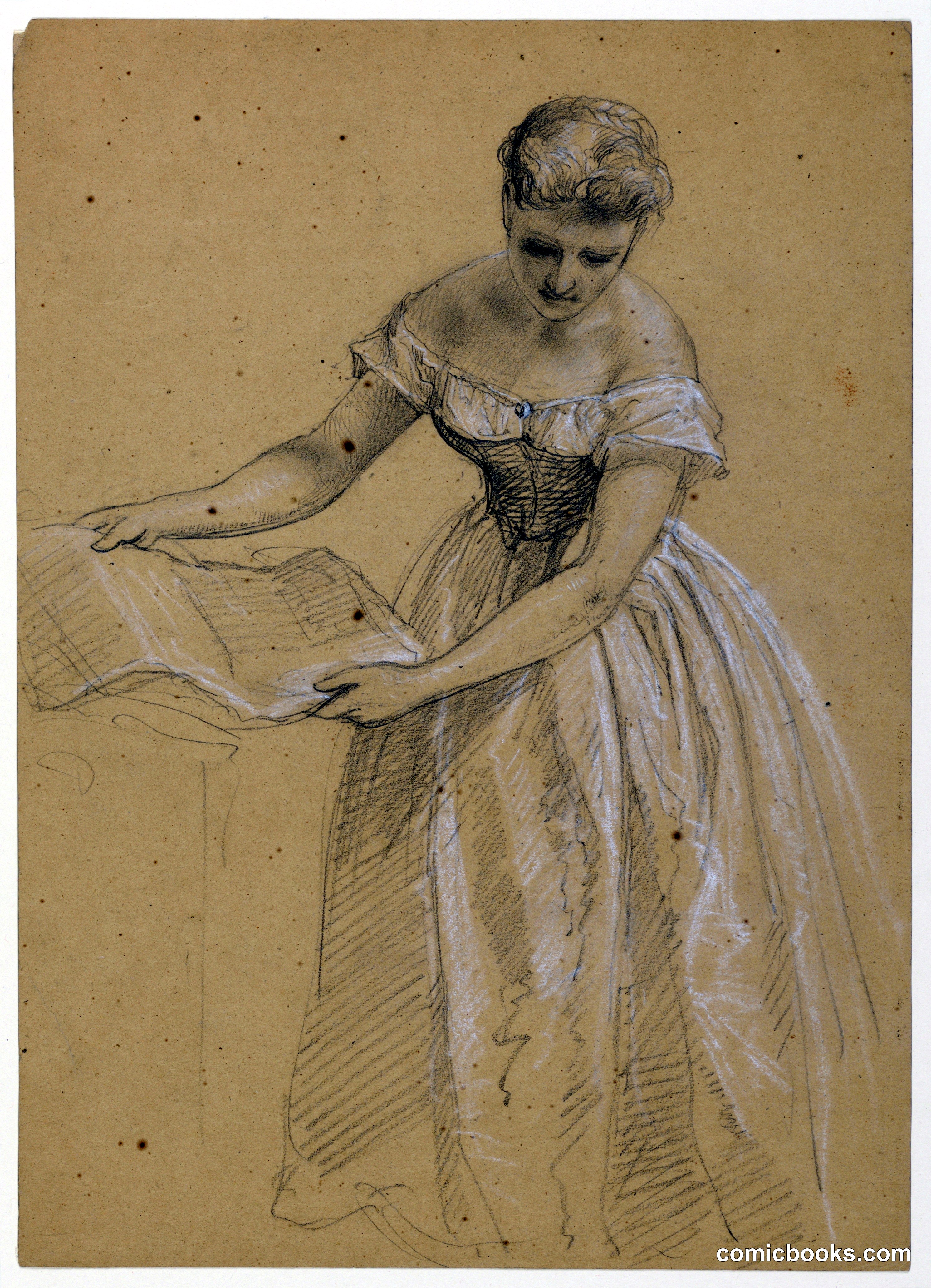 Standing Woman