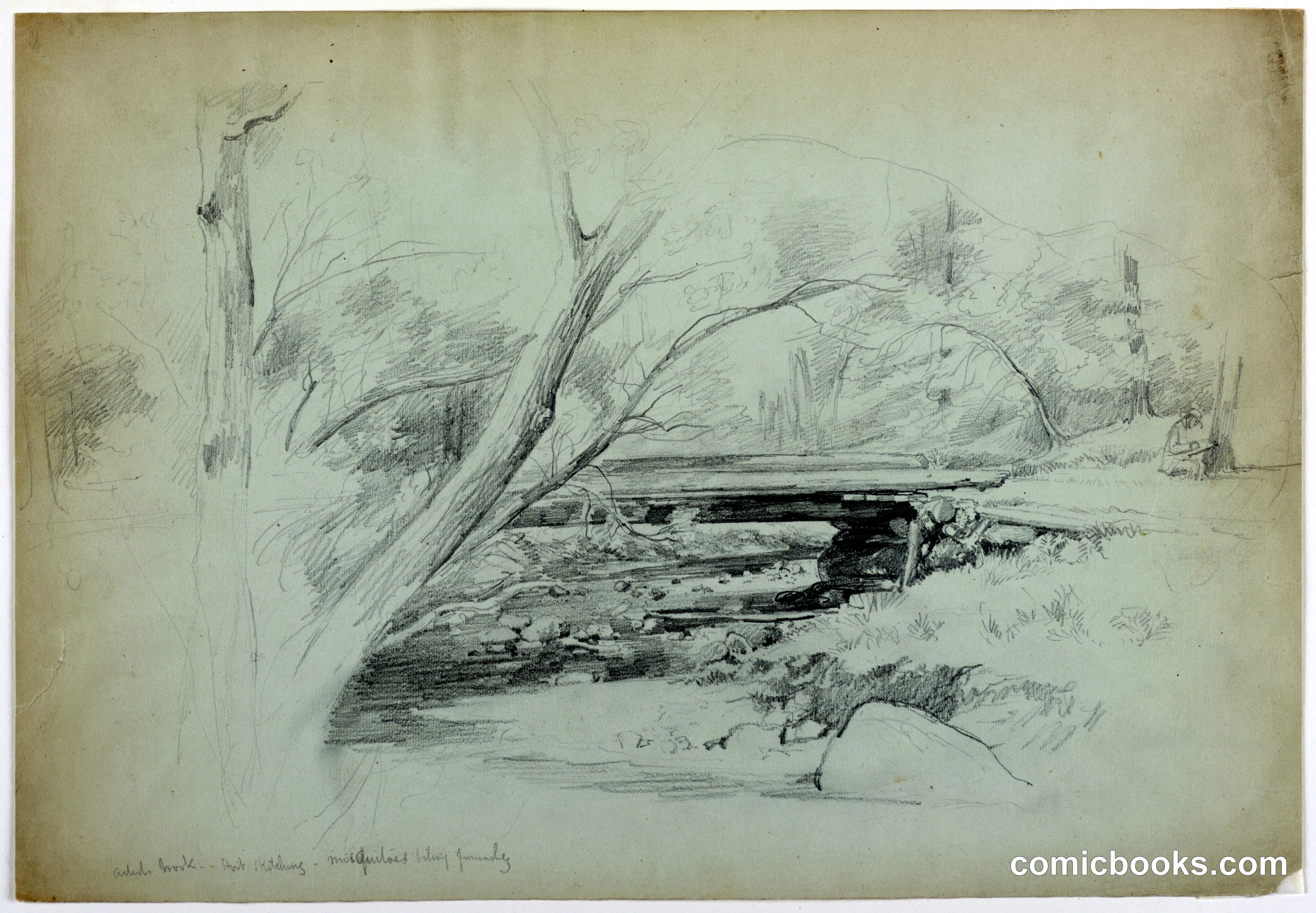 Artist's Brook