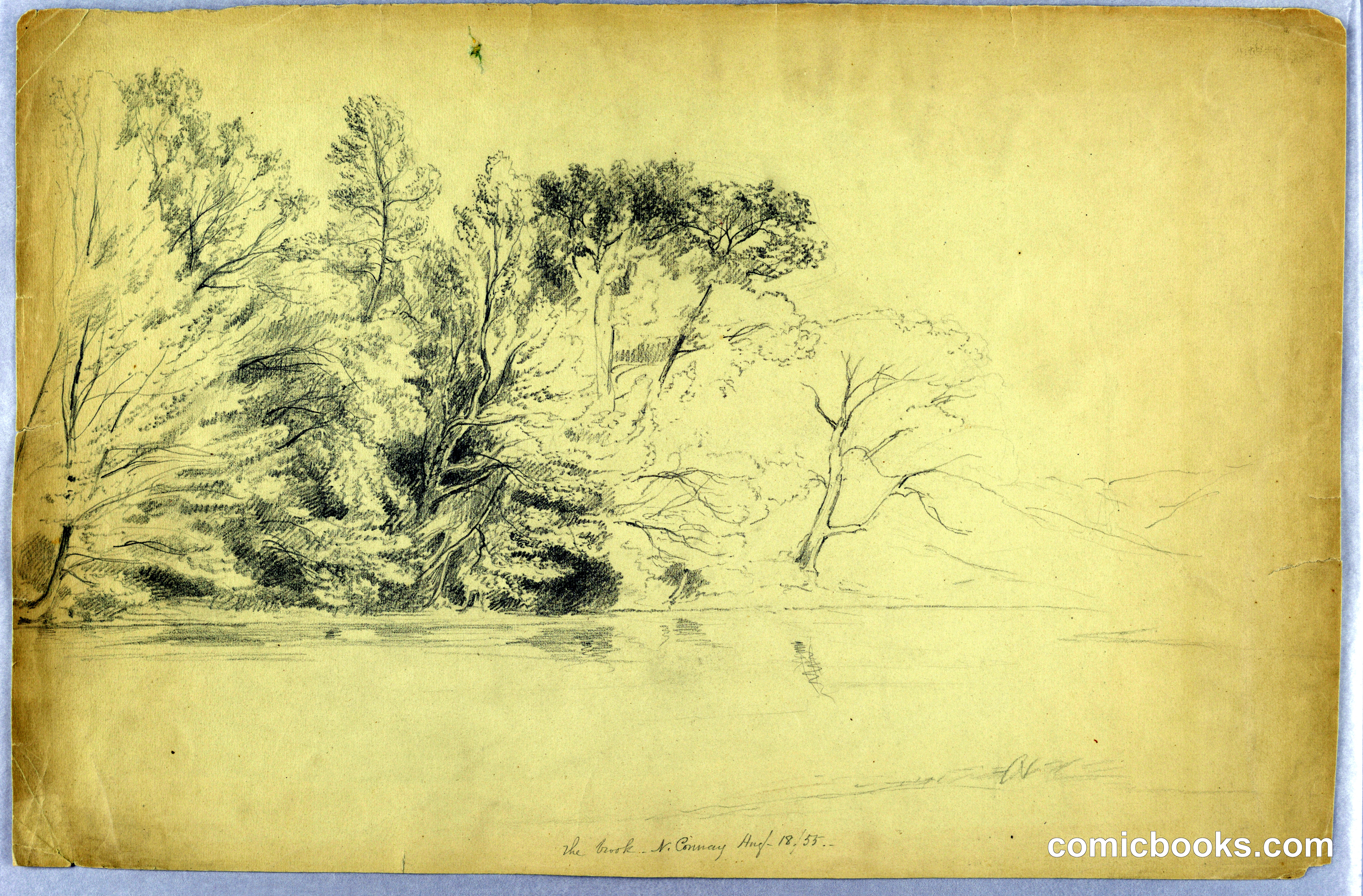 The Brook, North Conway, New Hampshire