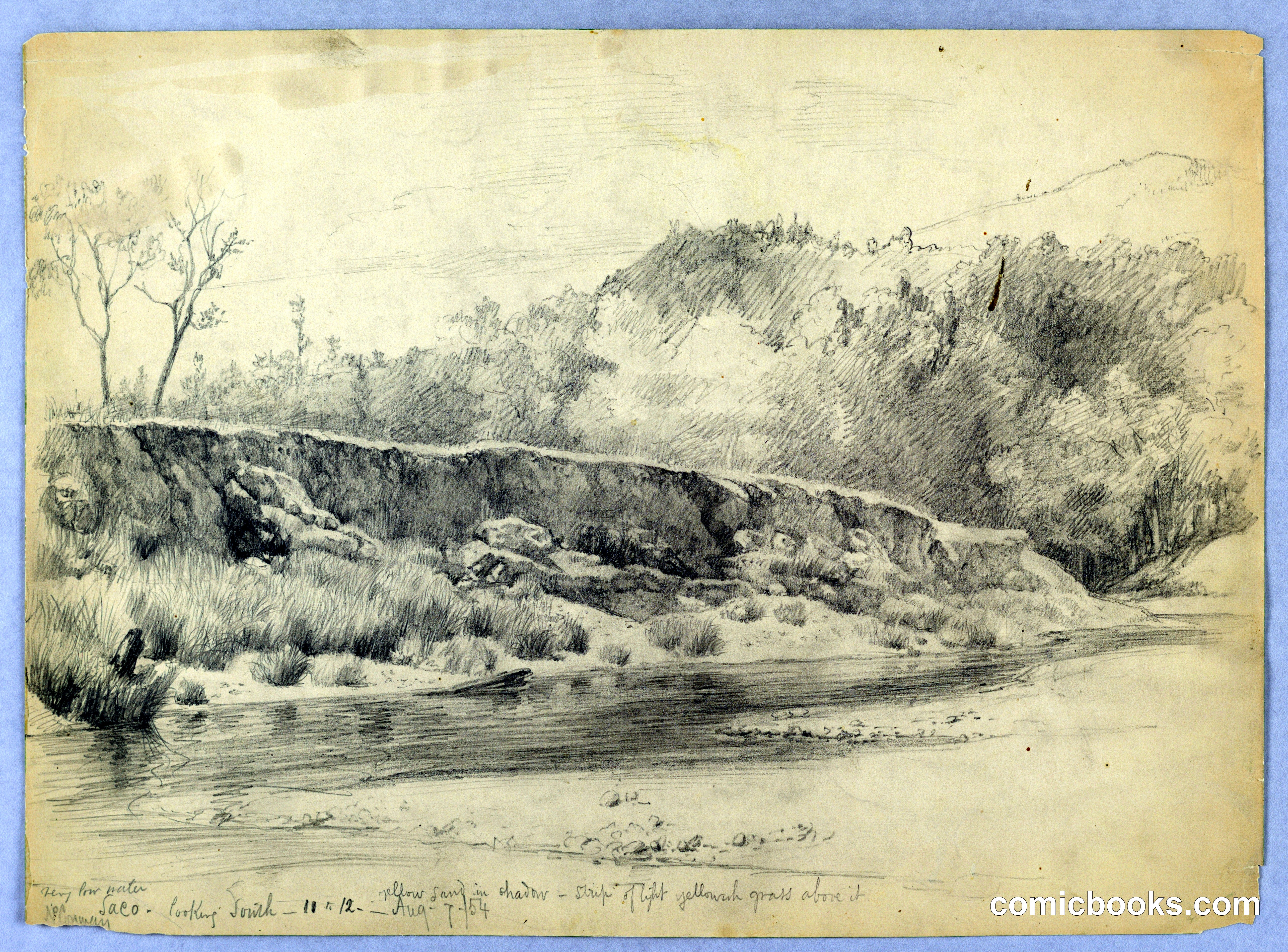 Saco River, North Conway, New Hampshire