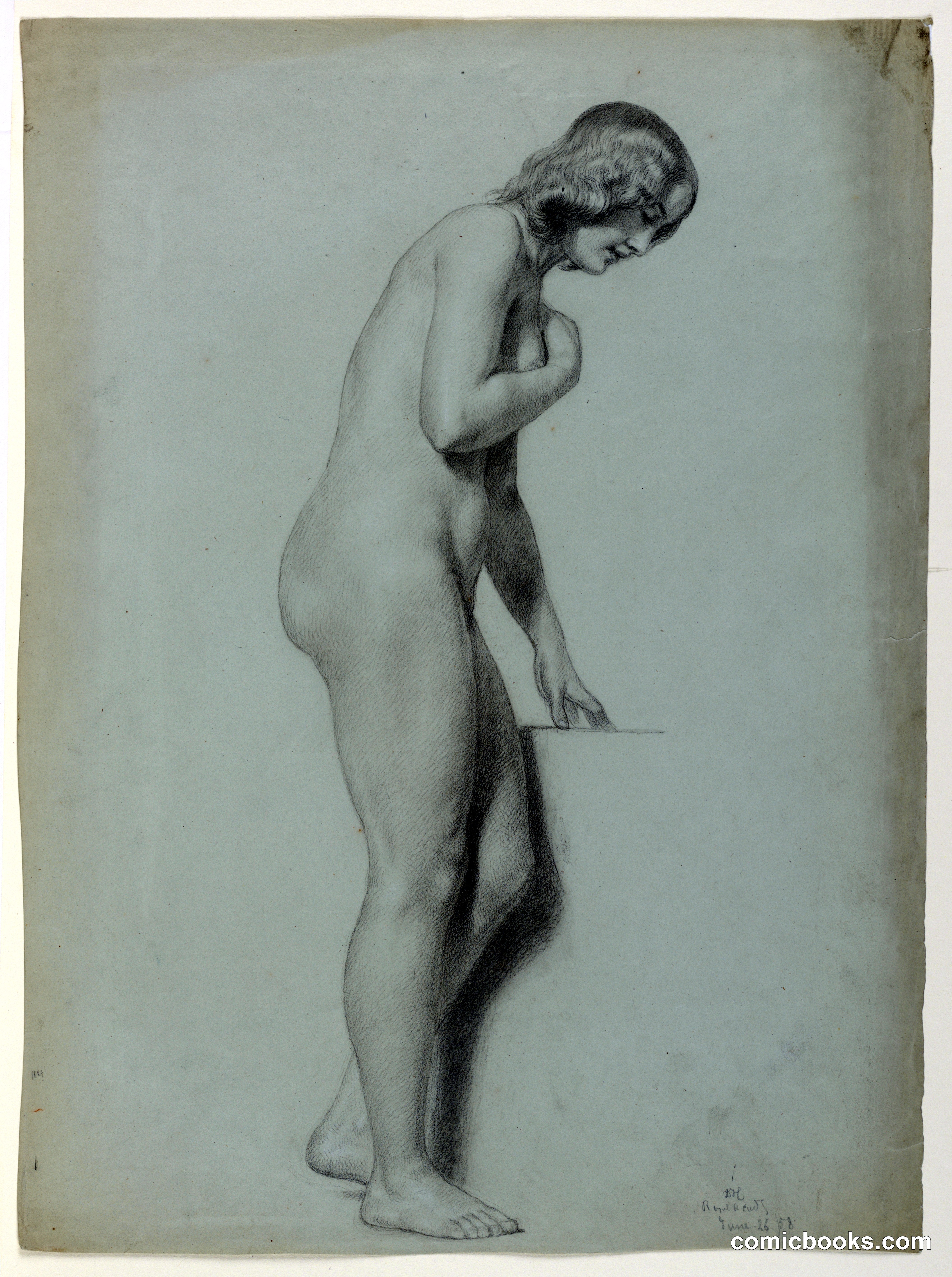 Female Nude