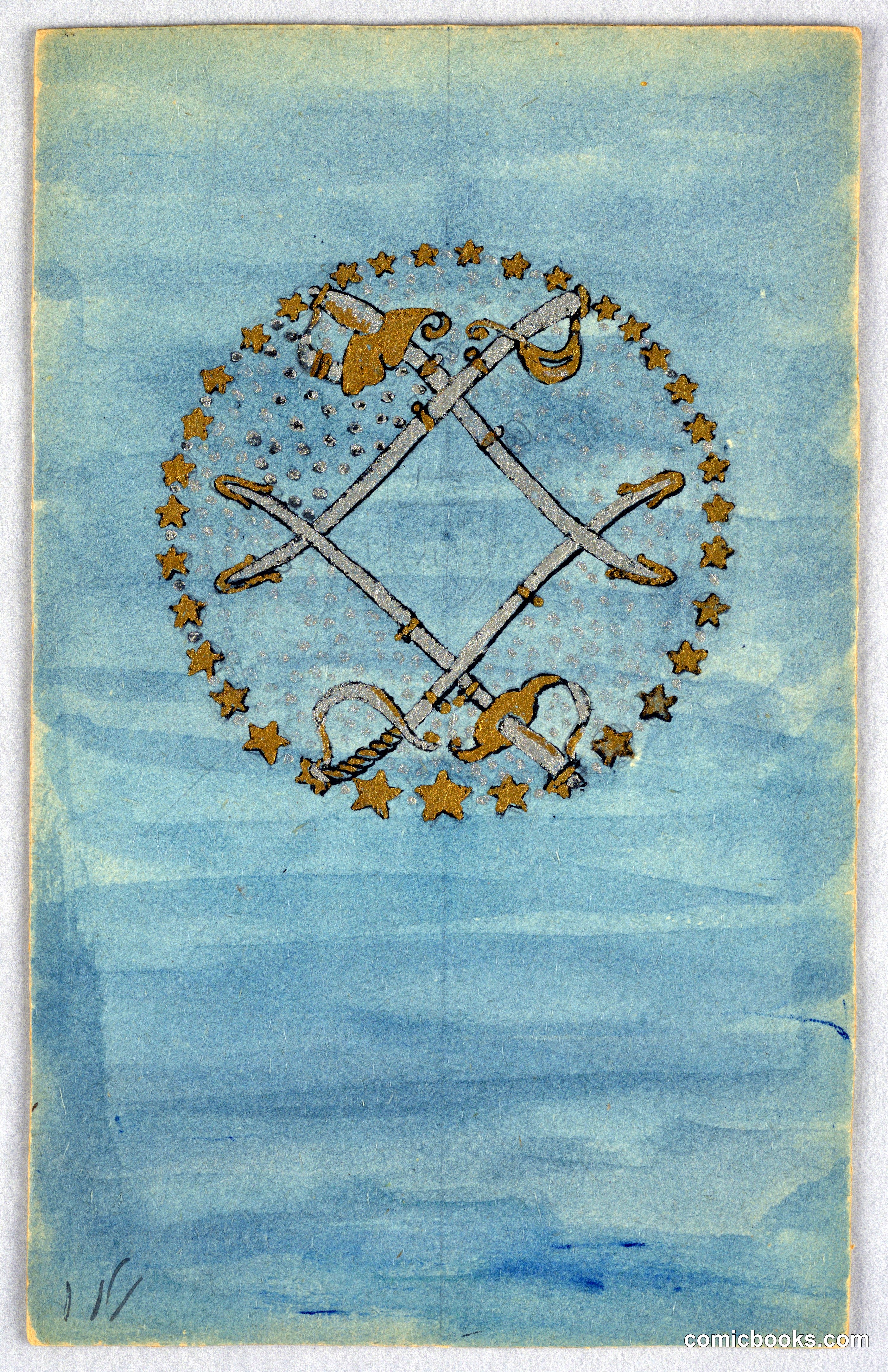 Design for a Book Cover