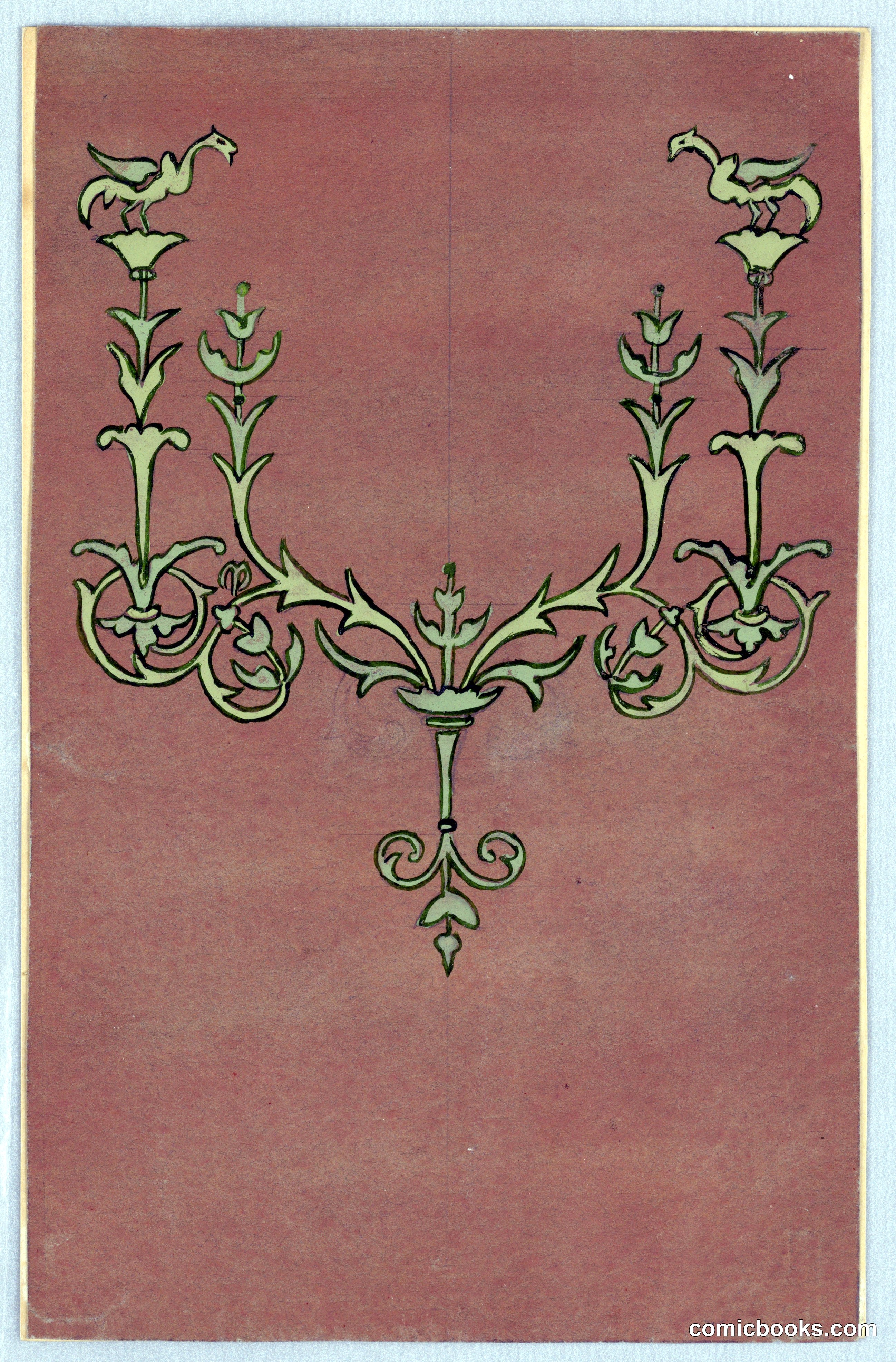 Design for a Book Cover