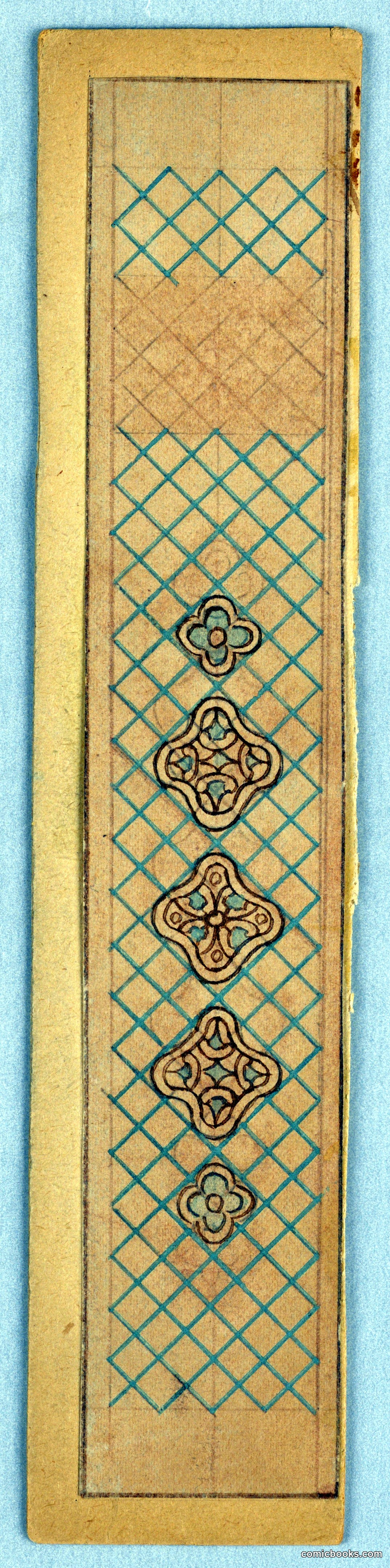 Design for a Book Binding