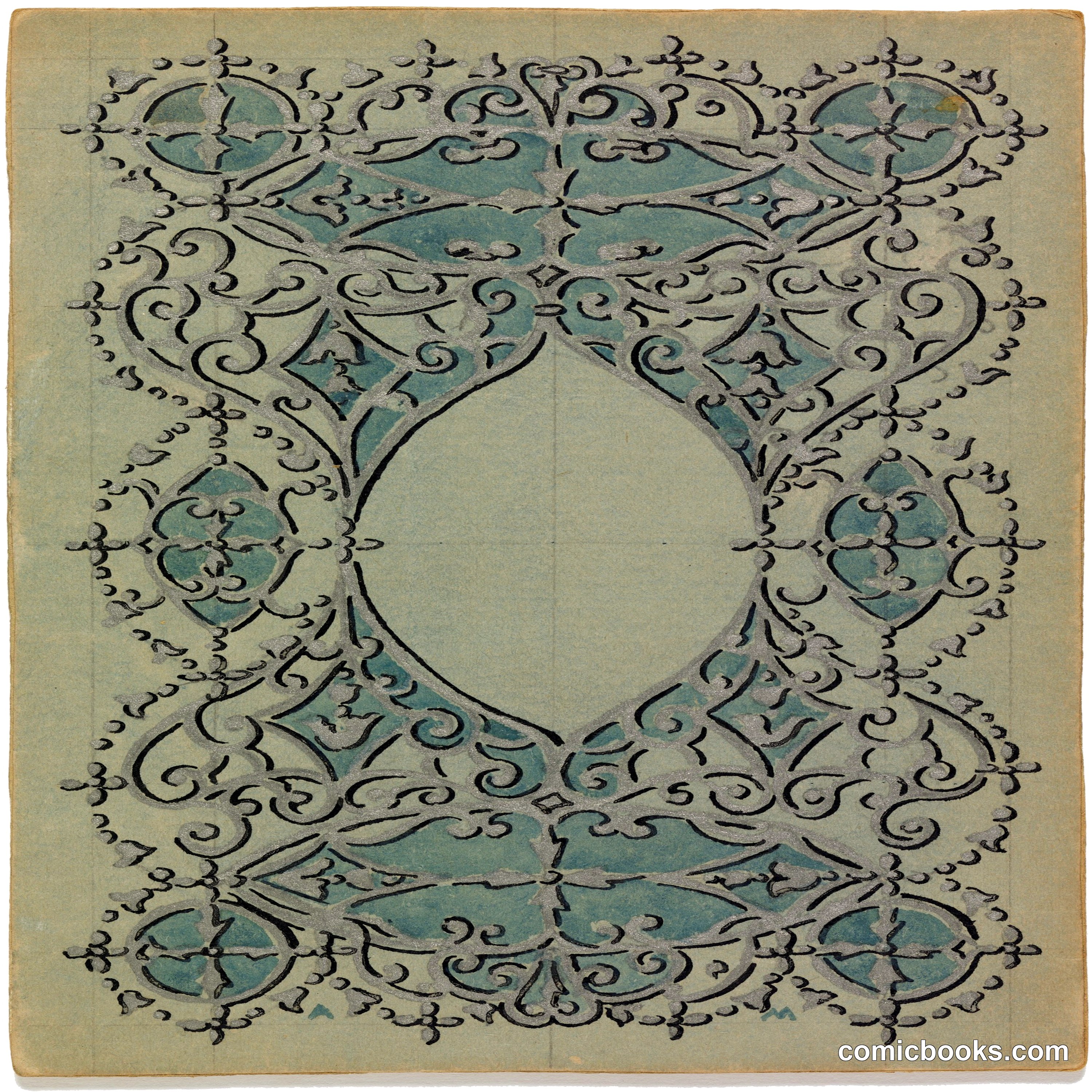Design for a Book Cover