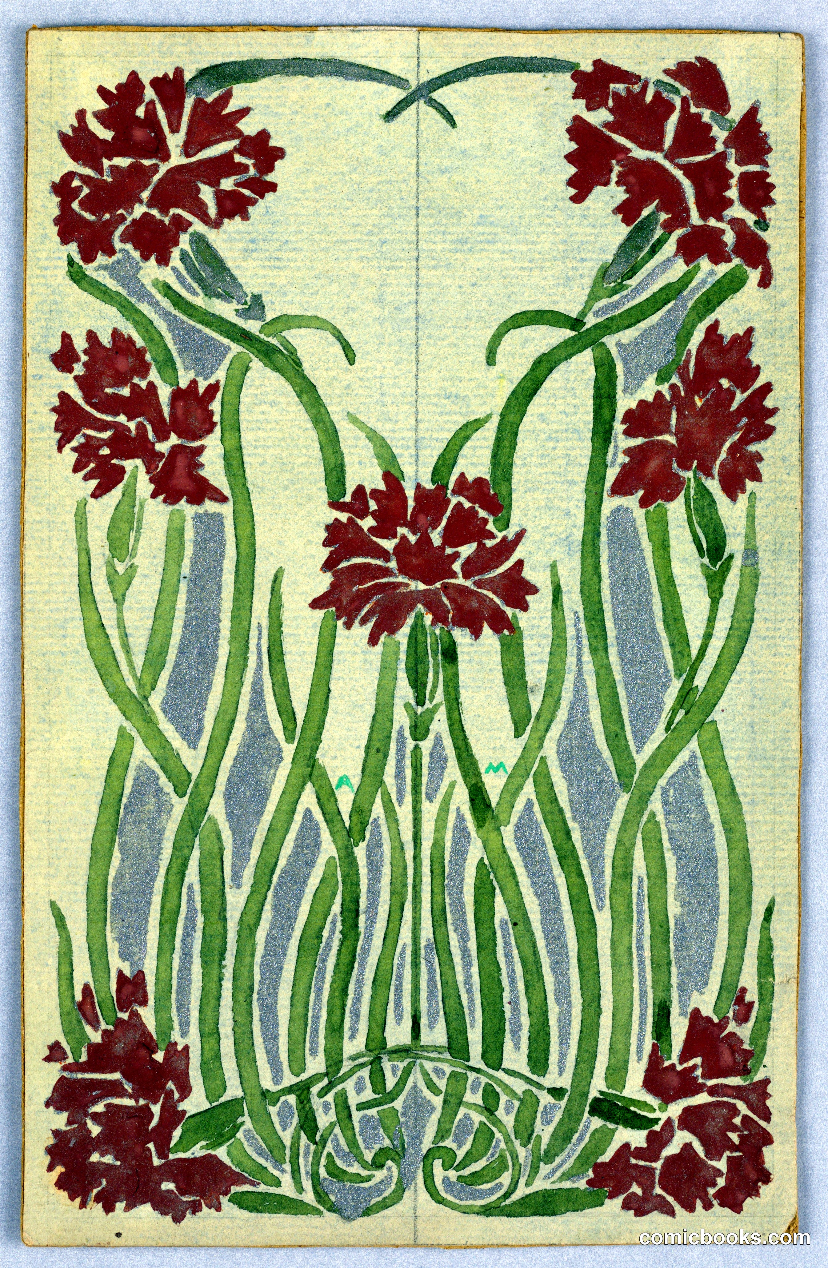 Design for a Book Cover