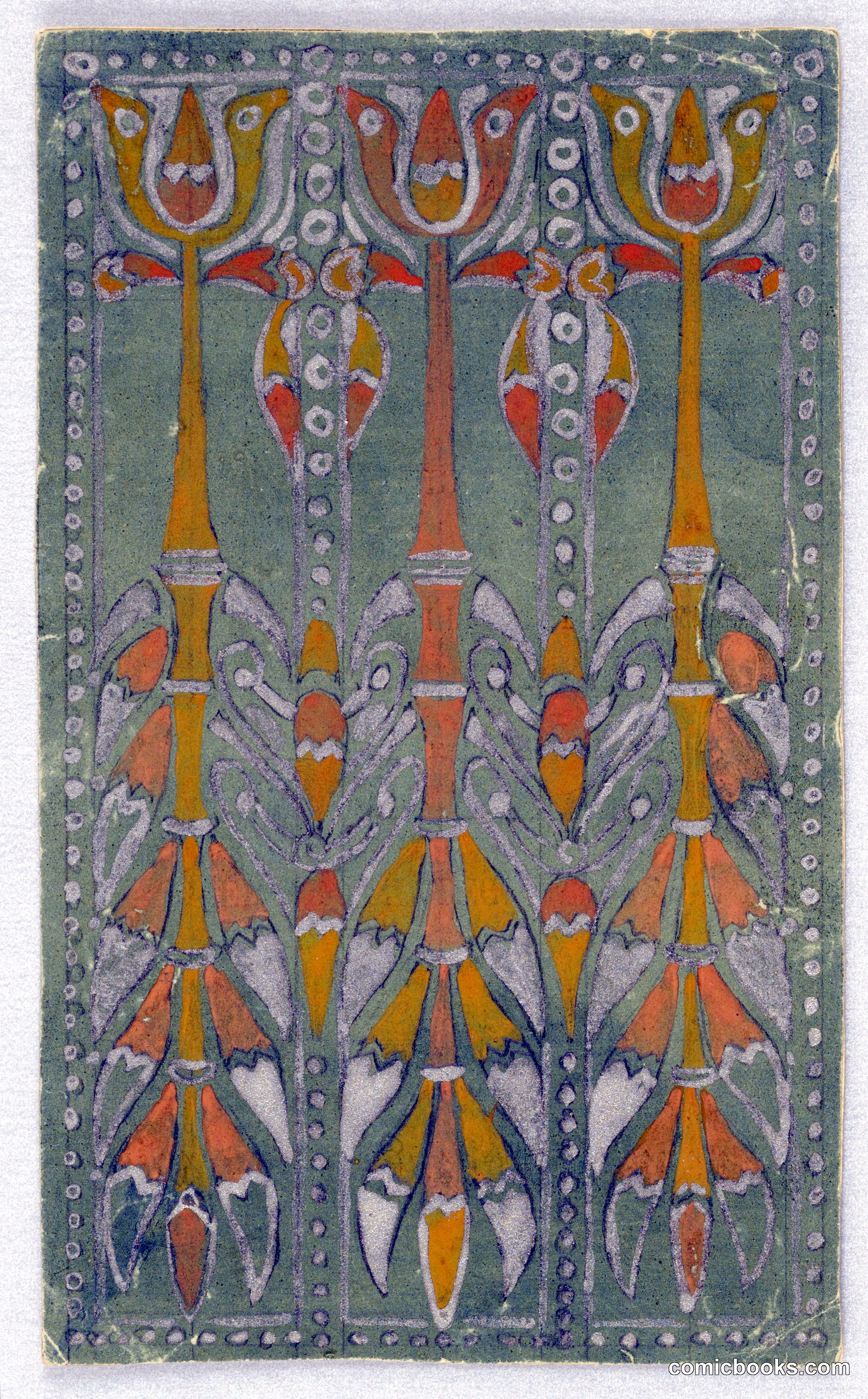 Design for a Book Cover
