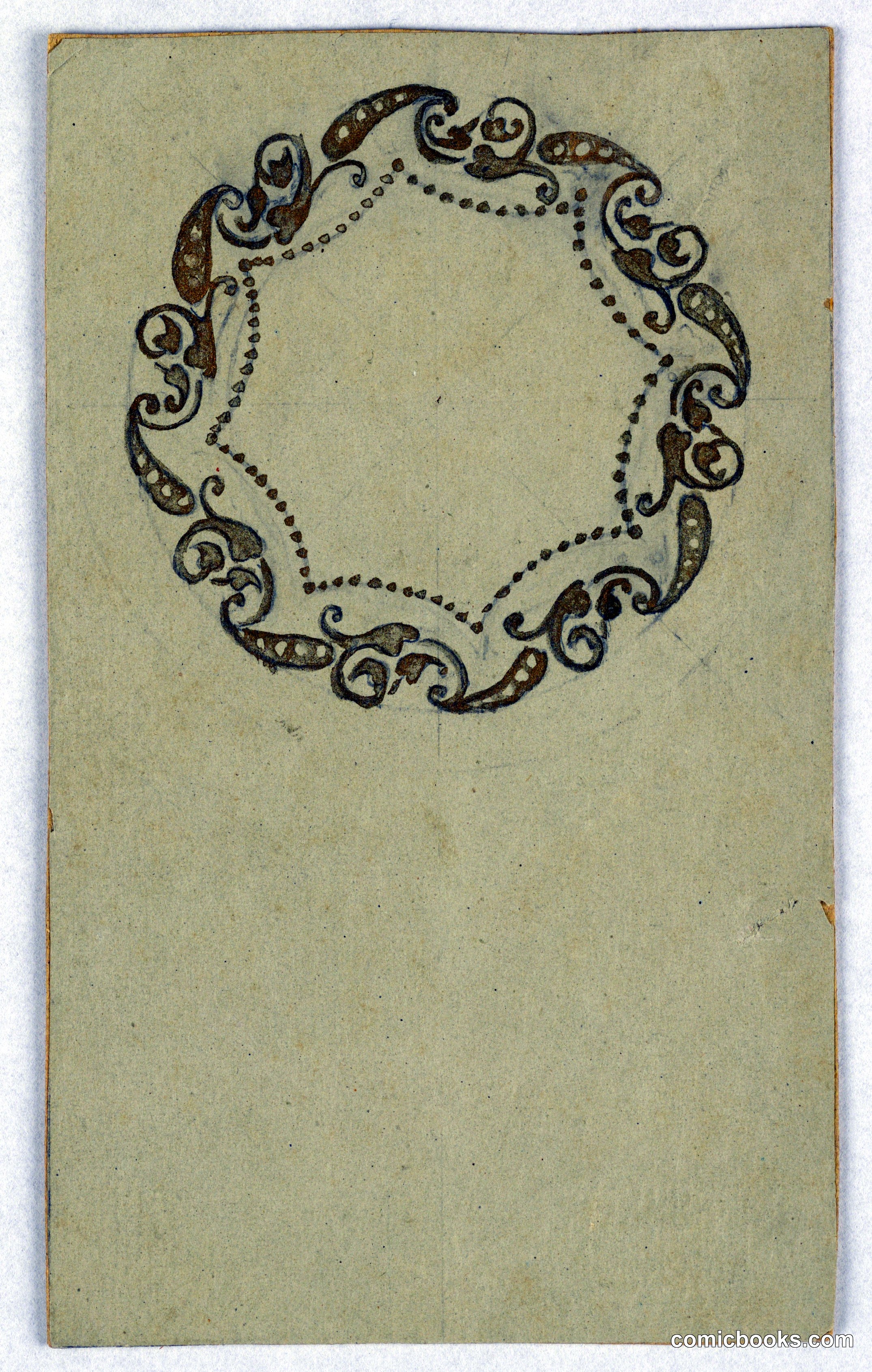 Design for a Book Cover
