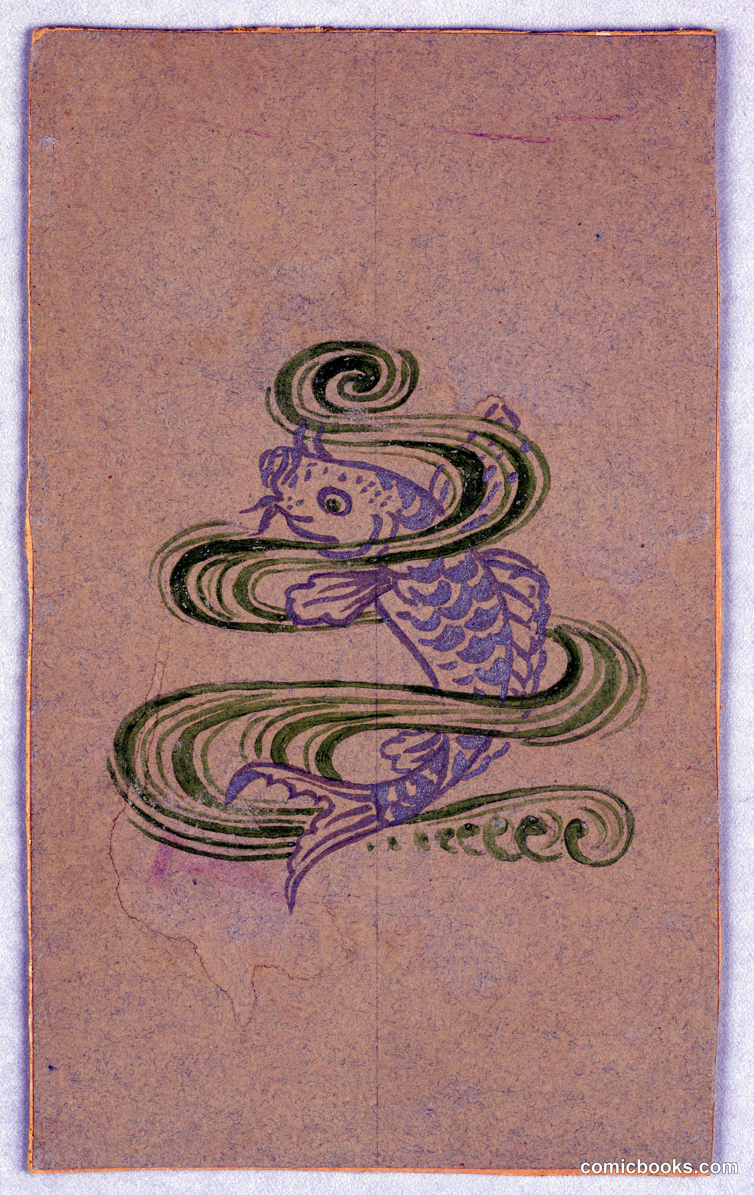 Design for a Book Cover
