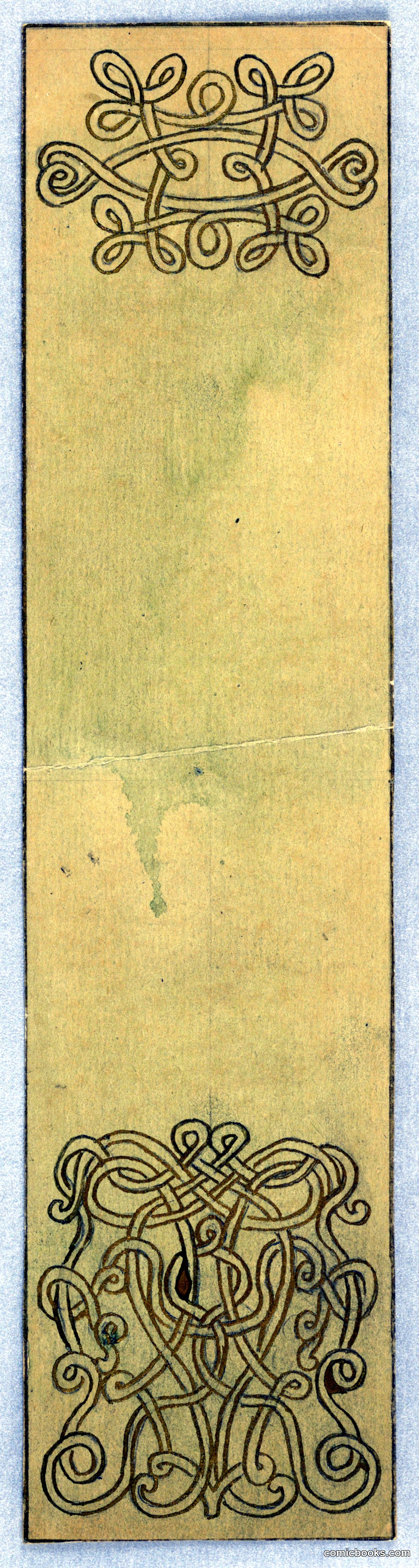 Design for a Book Binding