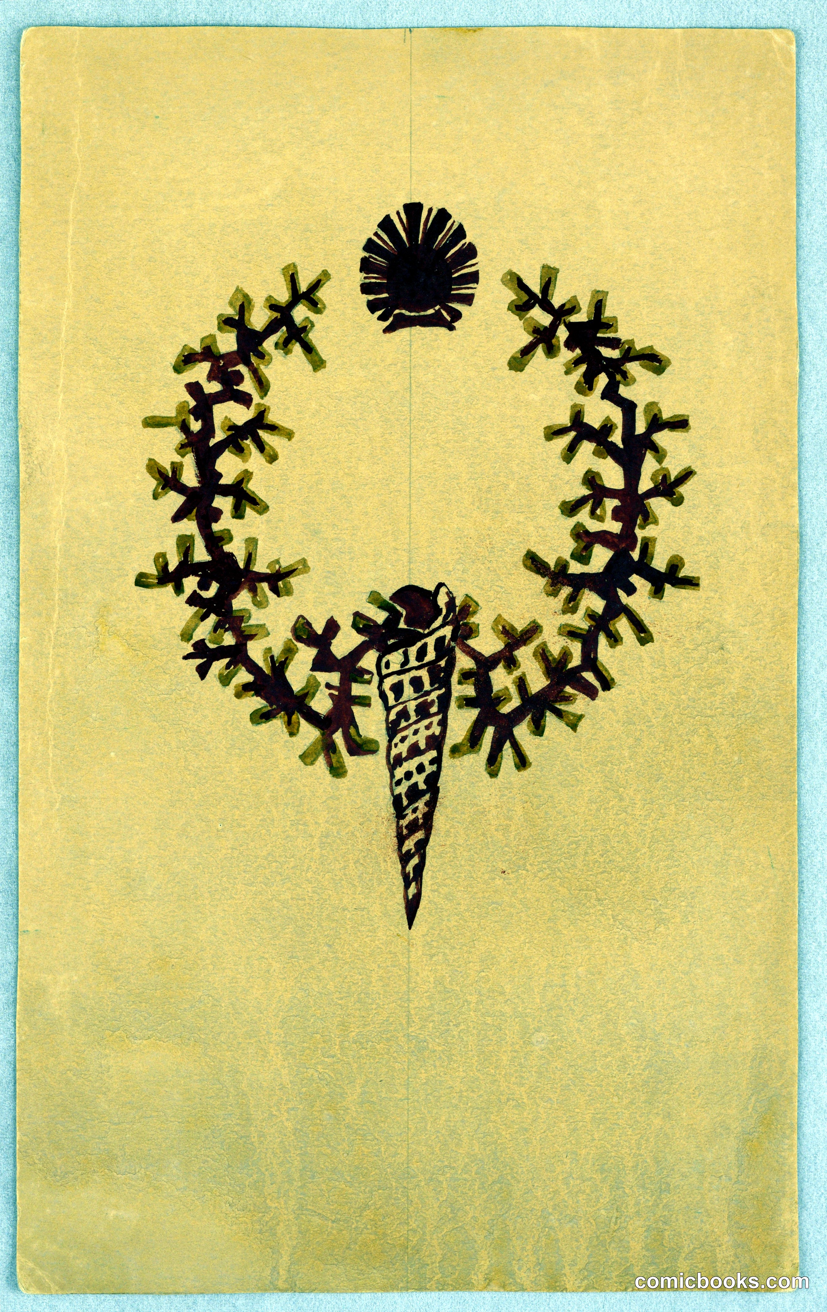 Design for a Book Cover