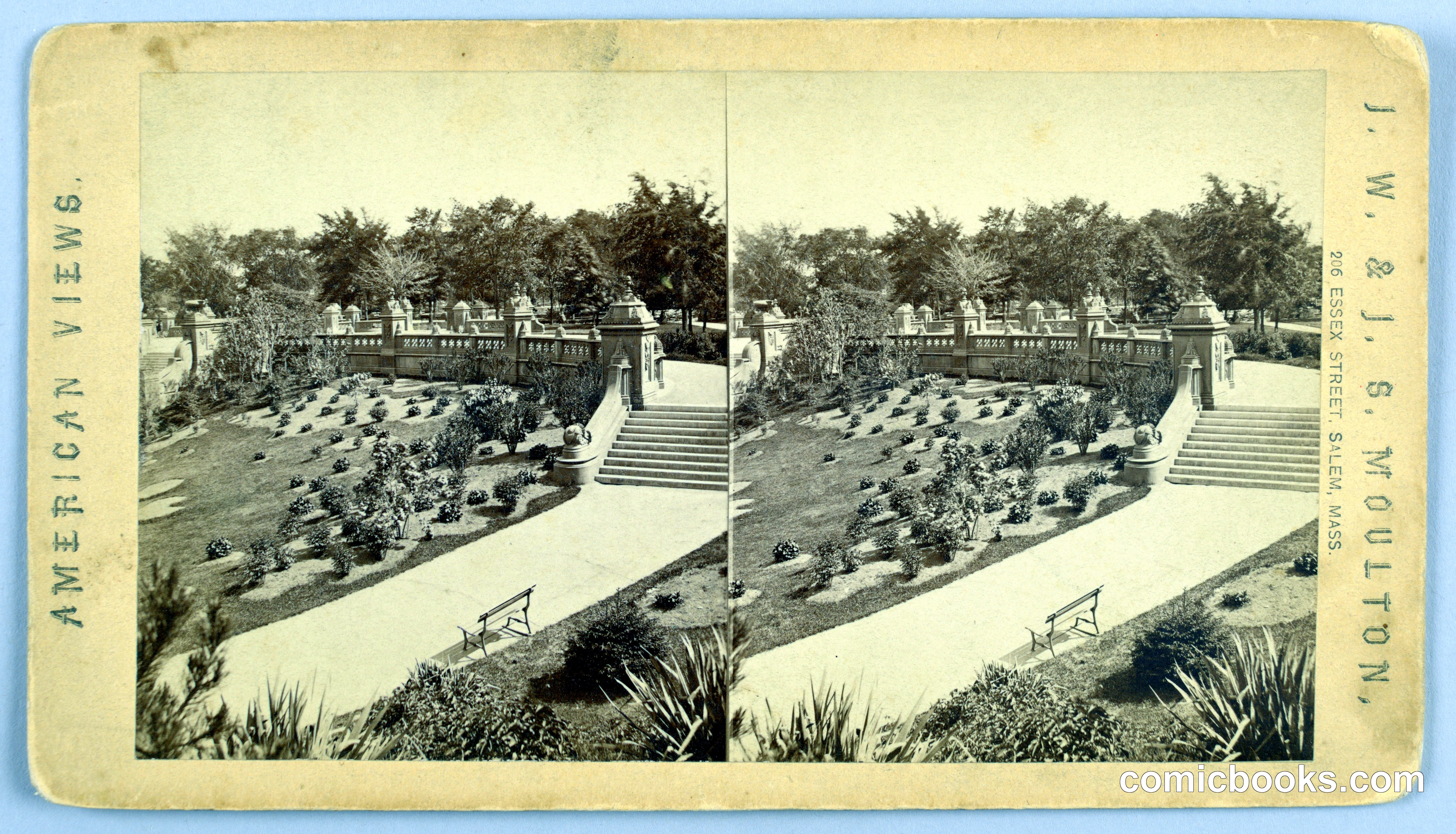 The Terrace, Central Park