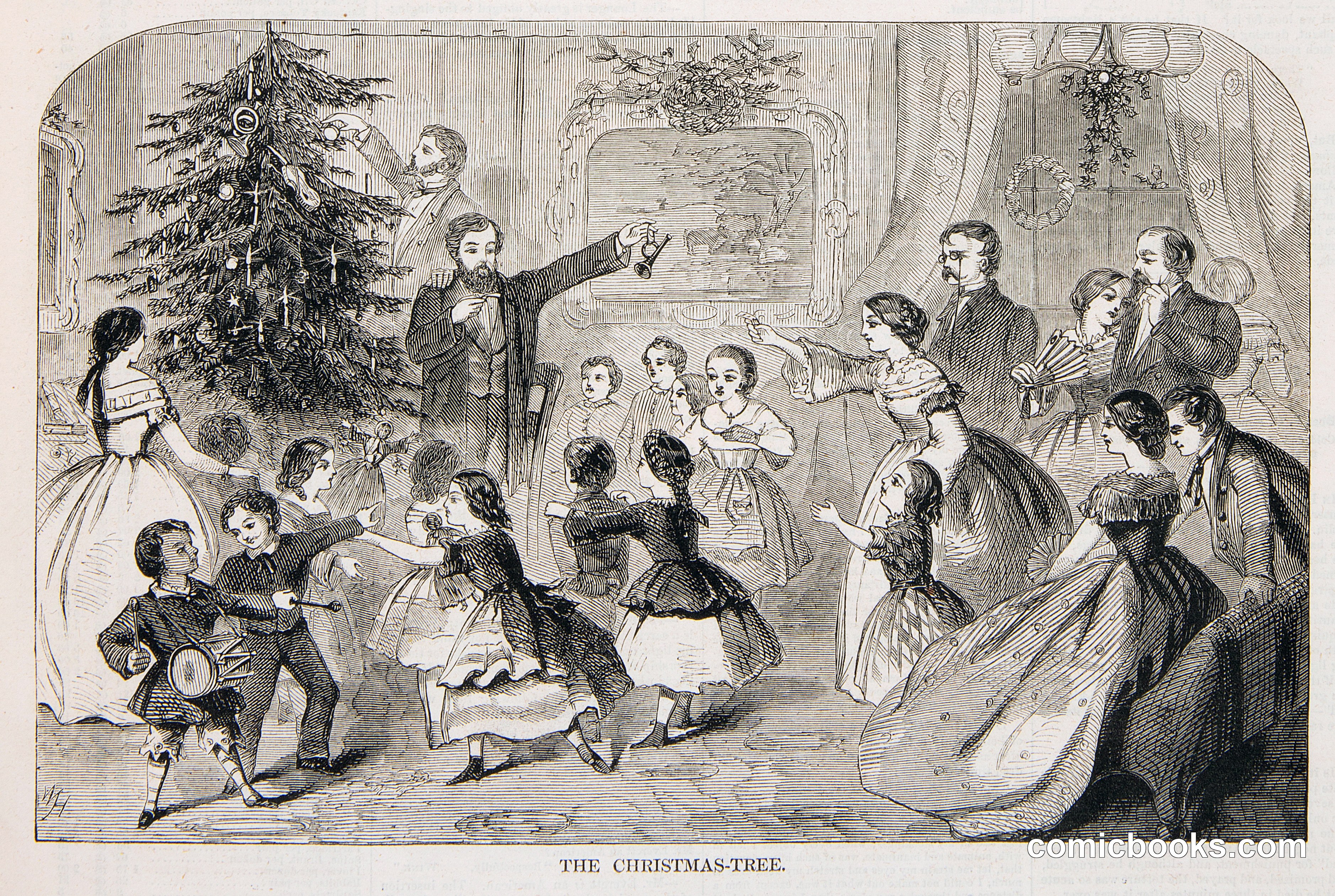 The Christmas-Tree