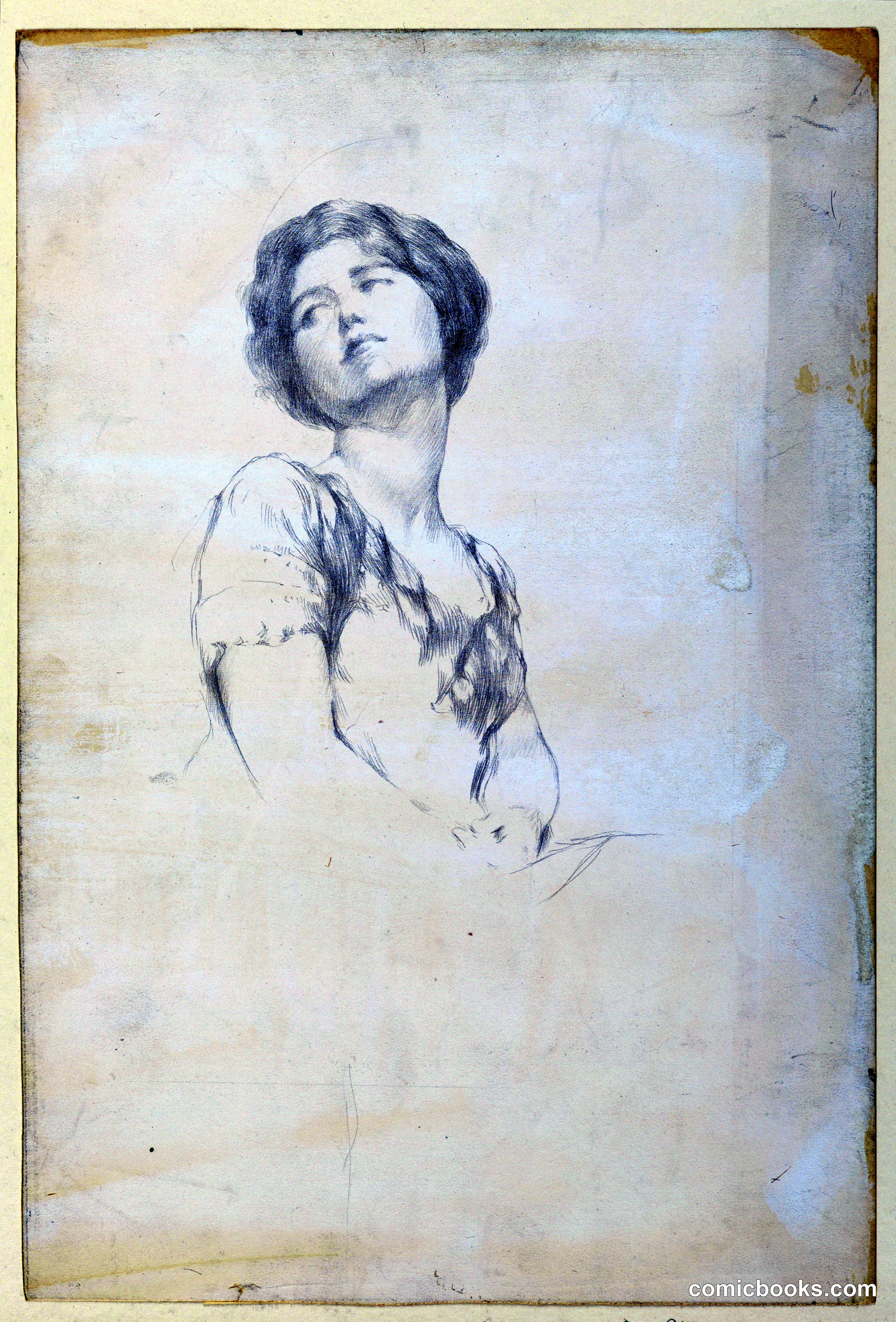 Portrait of a Woman