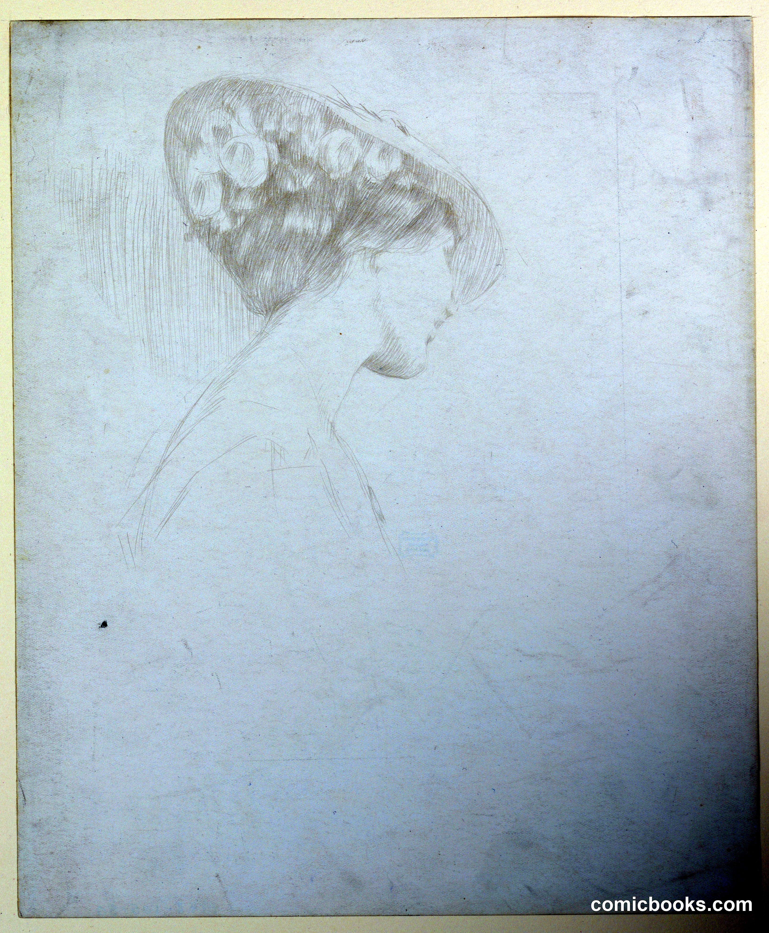 Portrait of a Woman